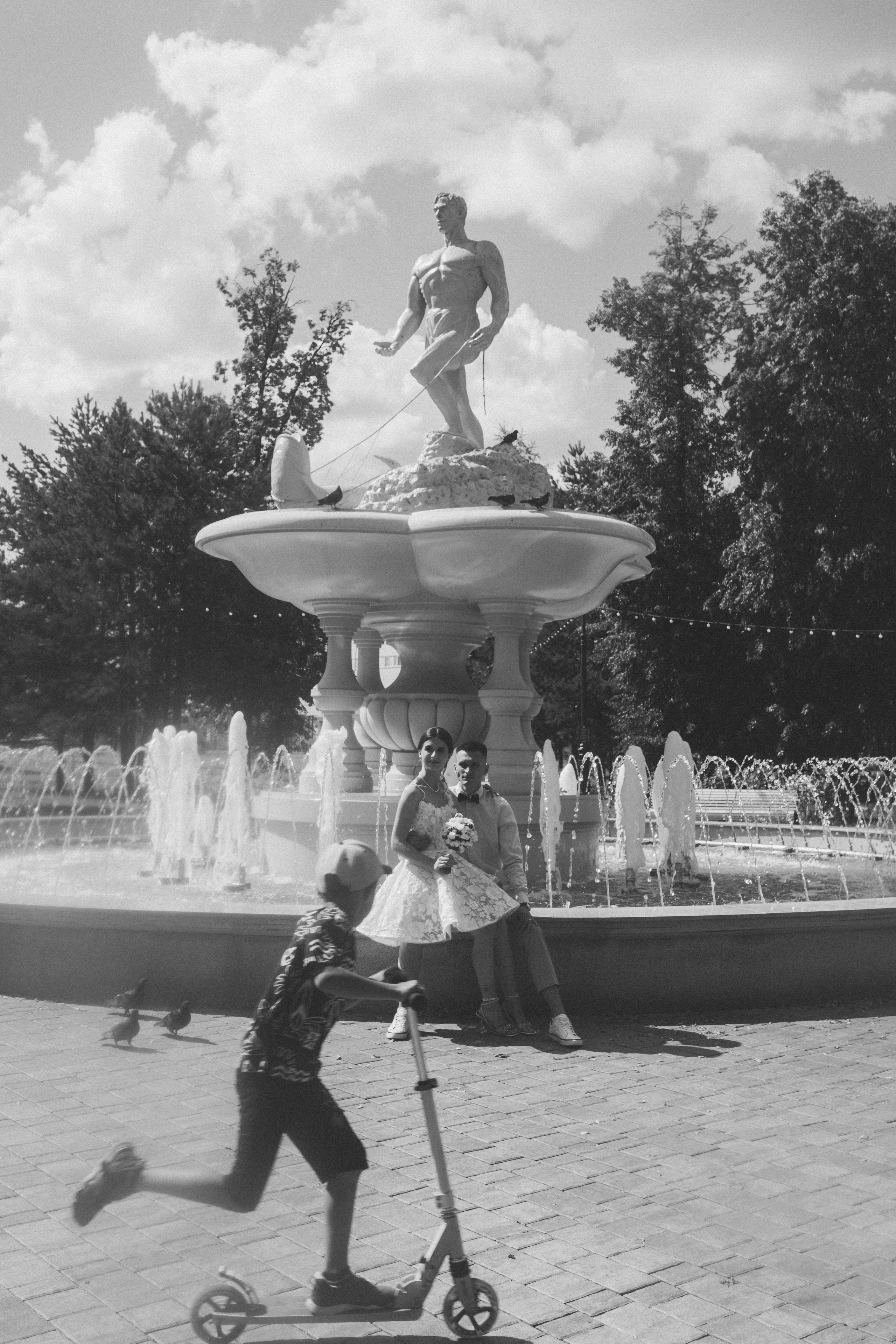 Свадьба Максима и Валерии. Свадебный фотограф Казань