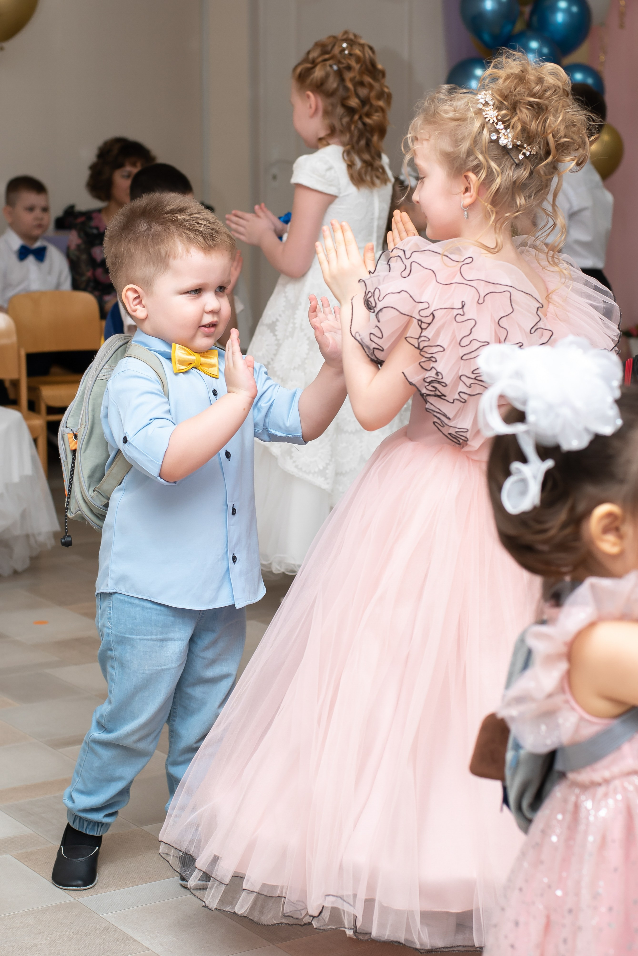 Выпускной. Фотограф в г. Нижневартовск Александра Гриценко