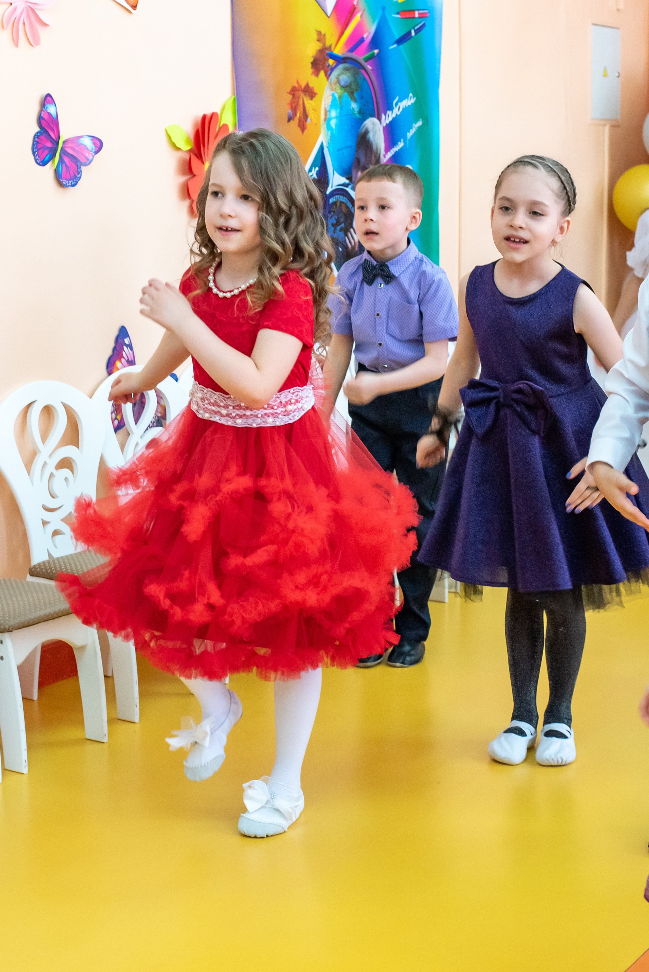 ДС 31, гр 11. Фотограф в г. Нижневартовск Александра Гриценко