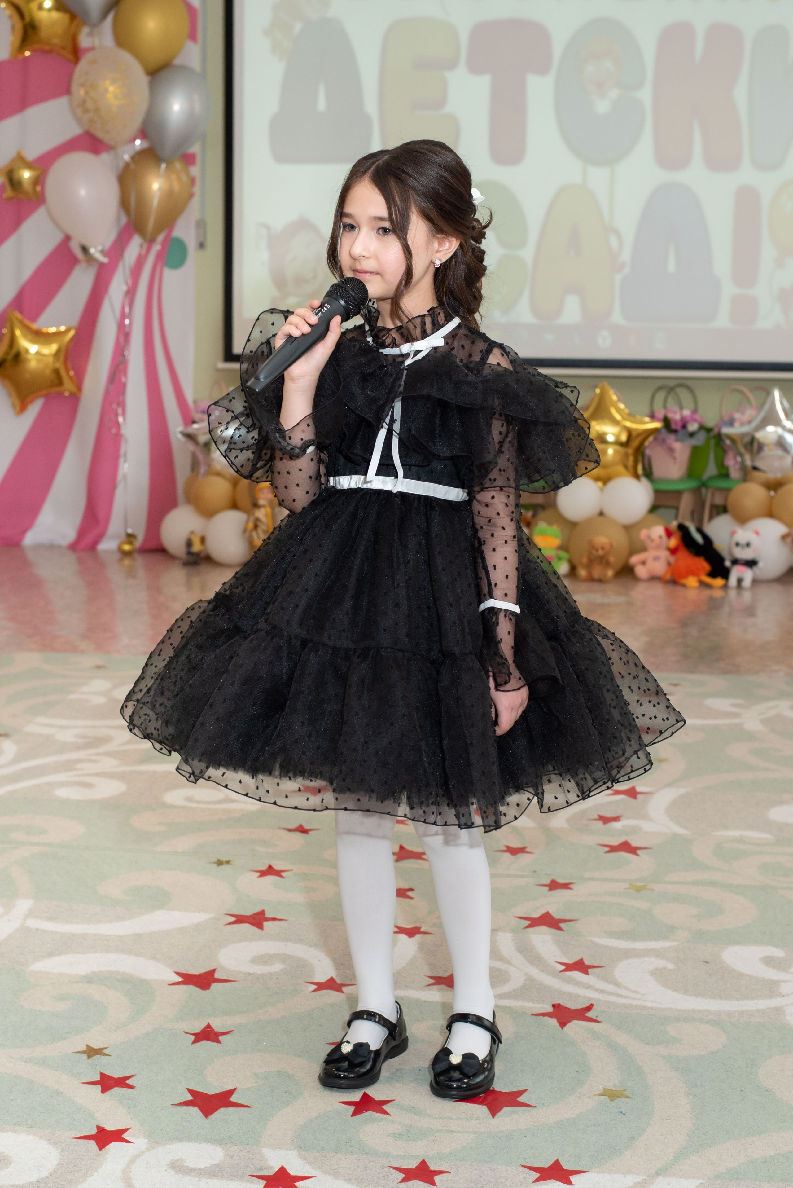 ДС 27 Звёздочки. Фотограф в г. Нижневартовск Александра Гриценко