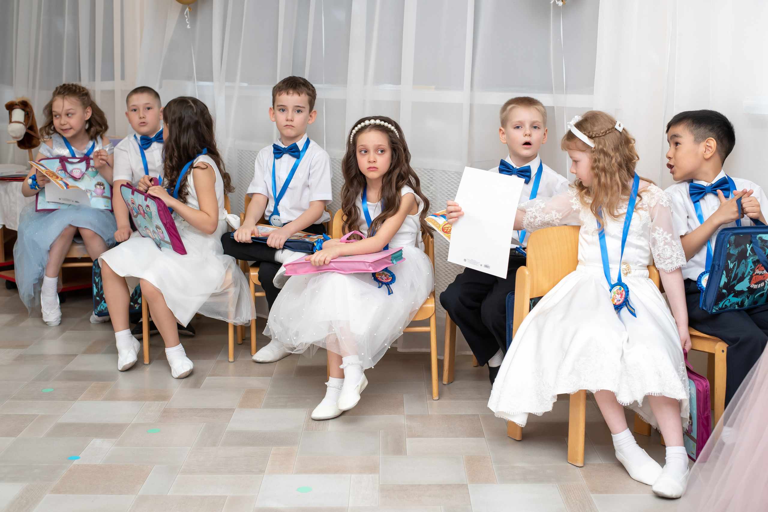 Выпускной. Фотограф в г. Нижневартовск Александра Гриценко