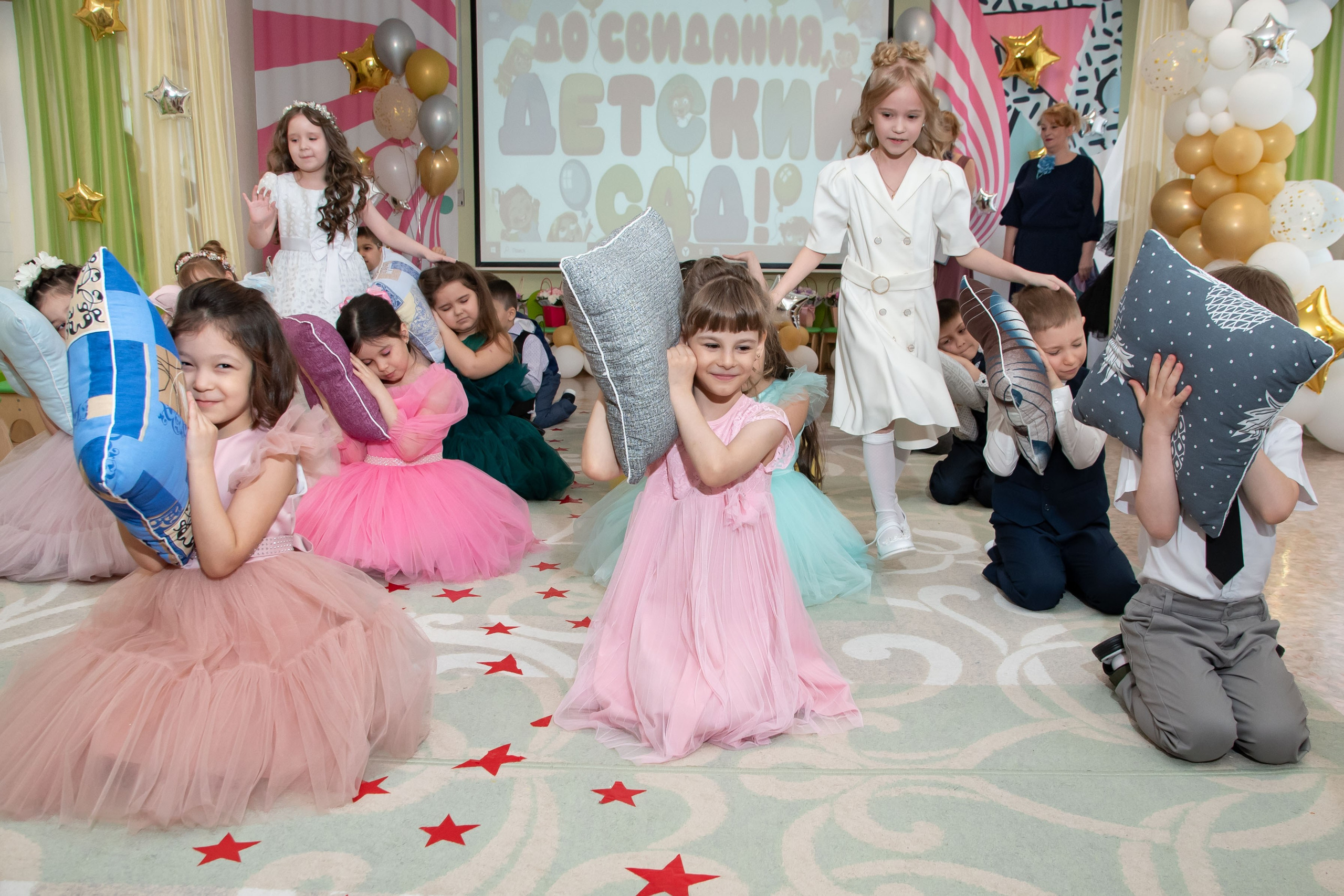 ДС 27 Звёздочки. Фотограф в г. Нижневартовск Александра Гриценко