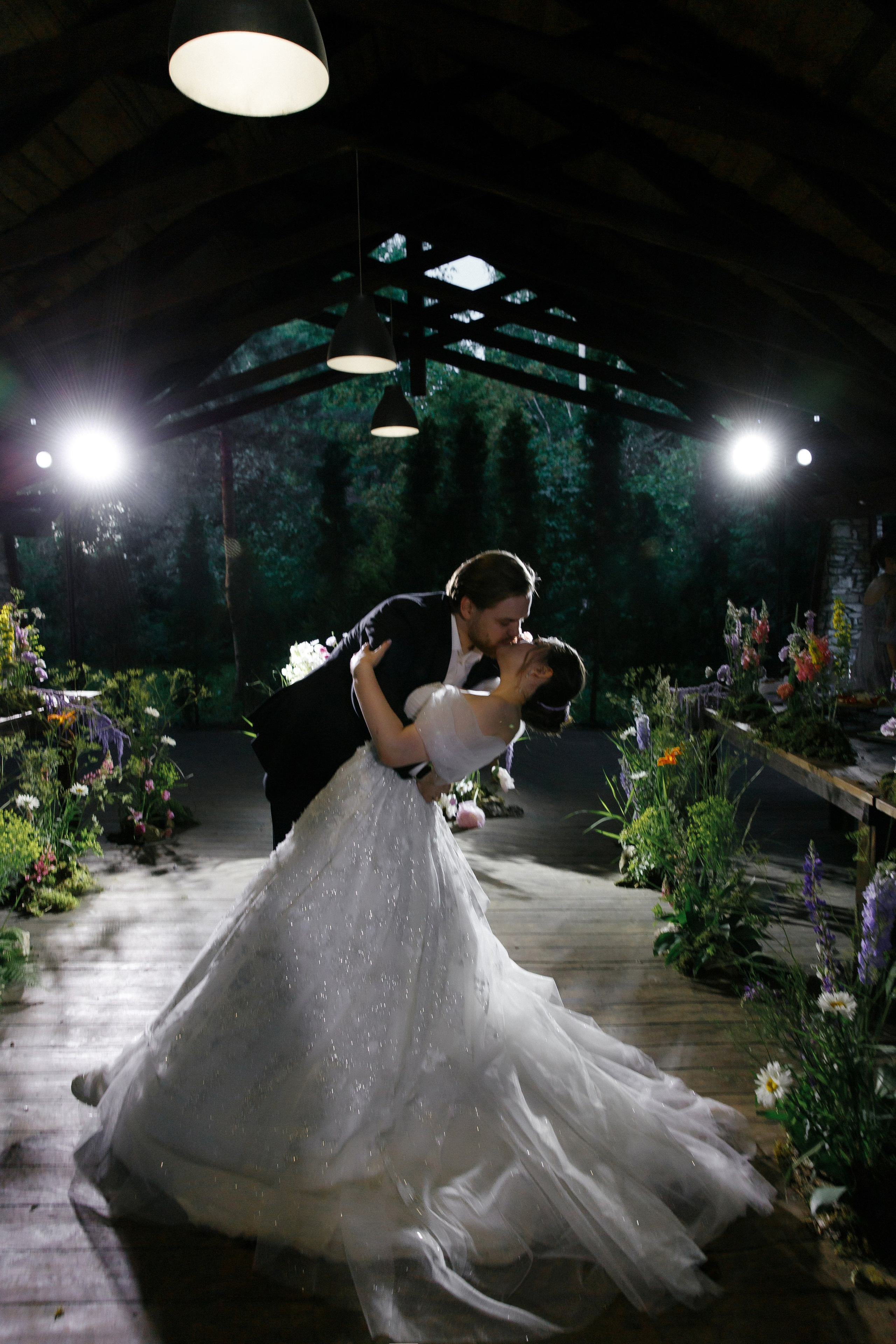 Павел & Полина. Оформление свадеб, декор свадеб Вера Маркова, Москва