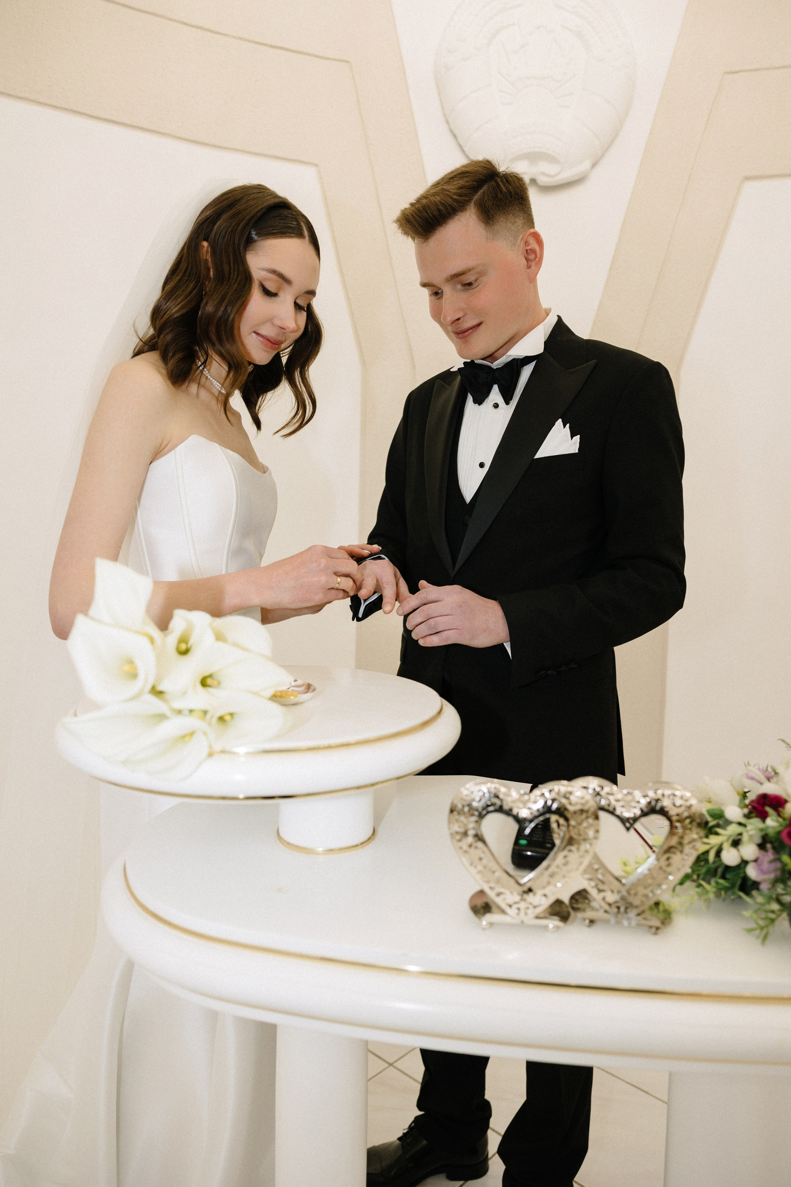 Ксения&Дима. Свадебный фотограф по всей Беларуси Цепелева Анна