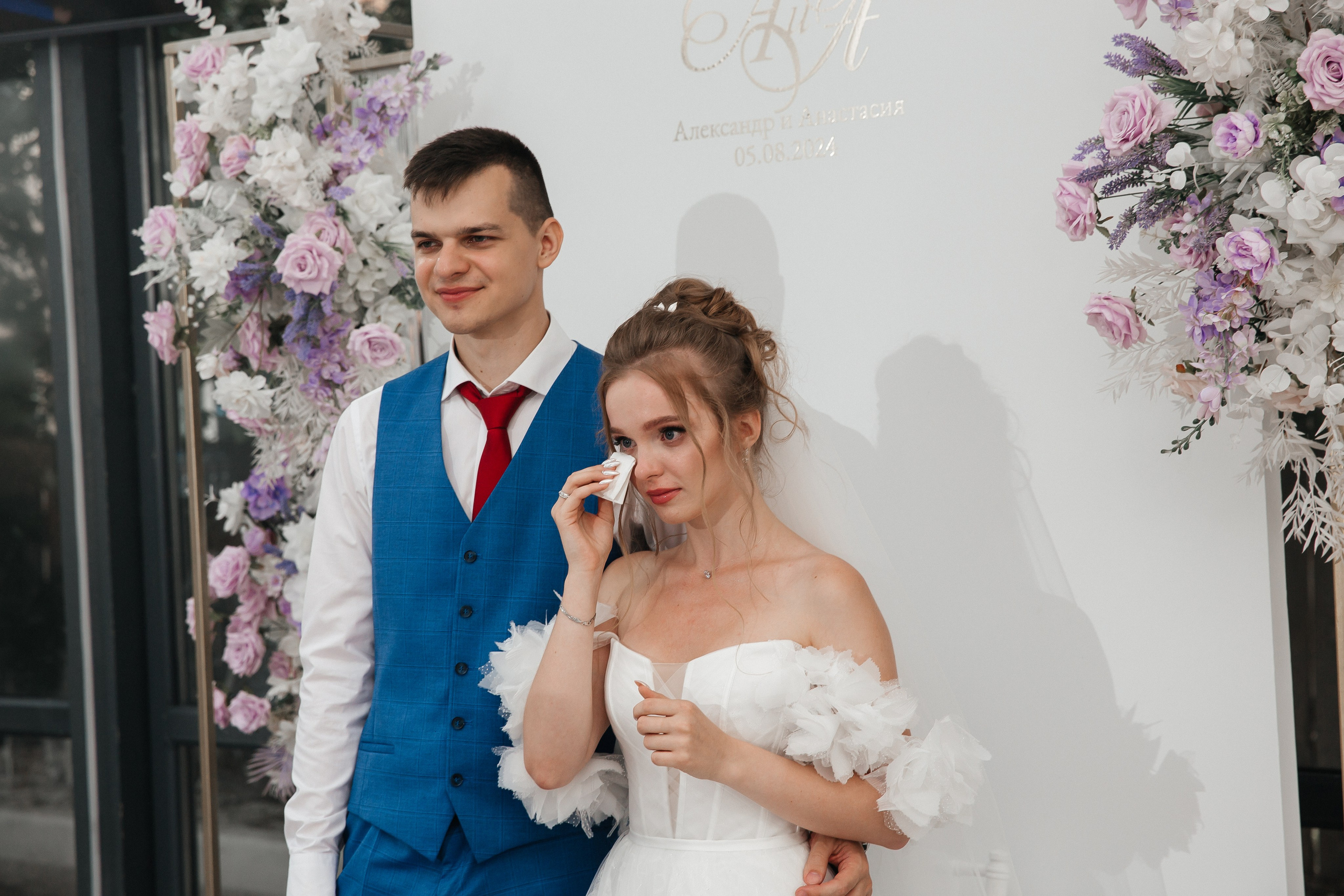 А&А — фотосессия на стадионе. Свадебный фотограф в Оренбурге Илья Володьков