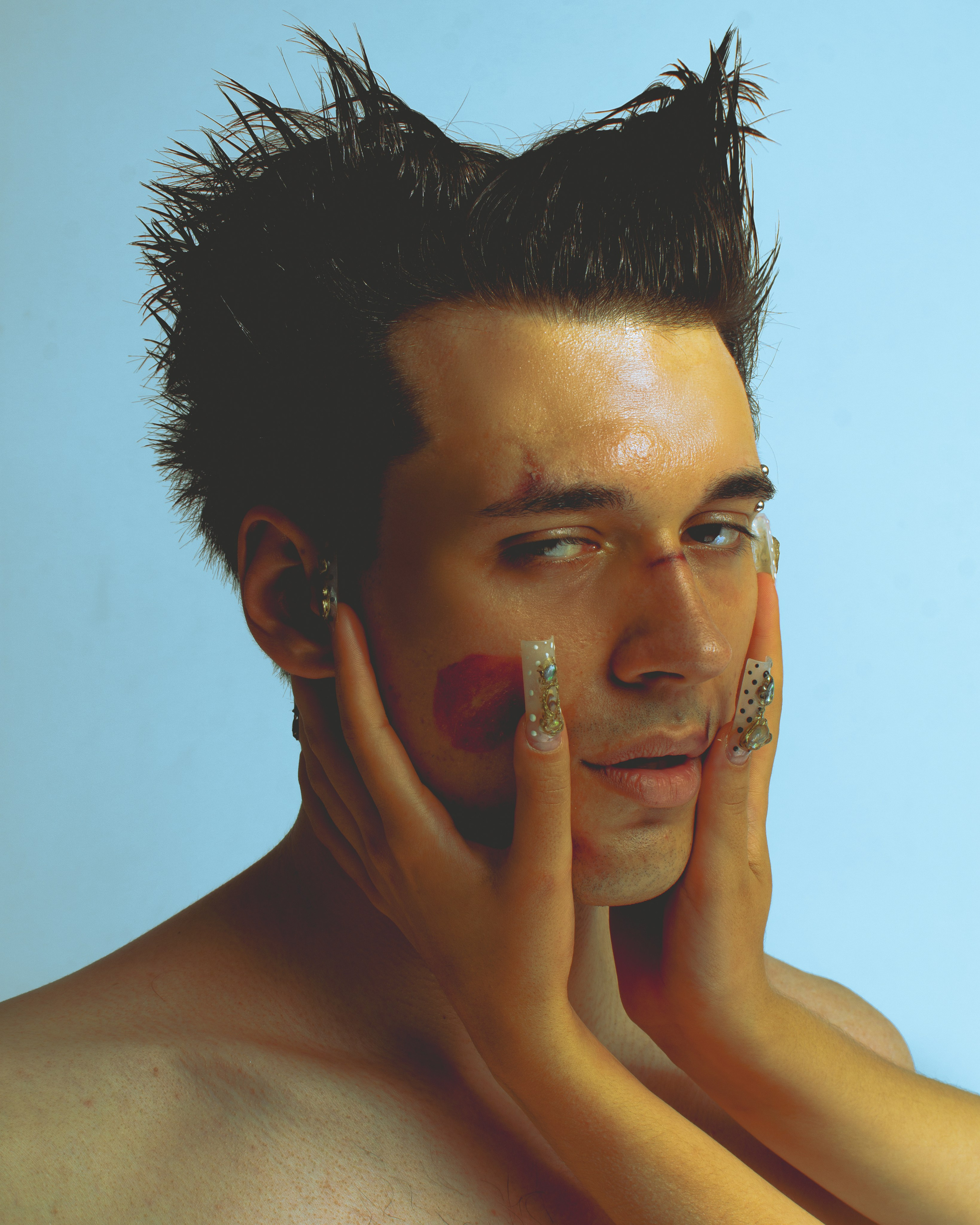 Photographer Lea Tsaawa