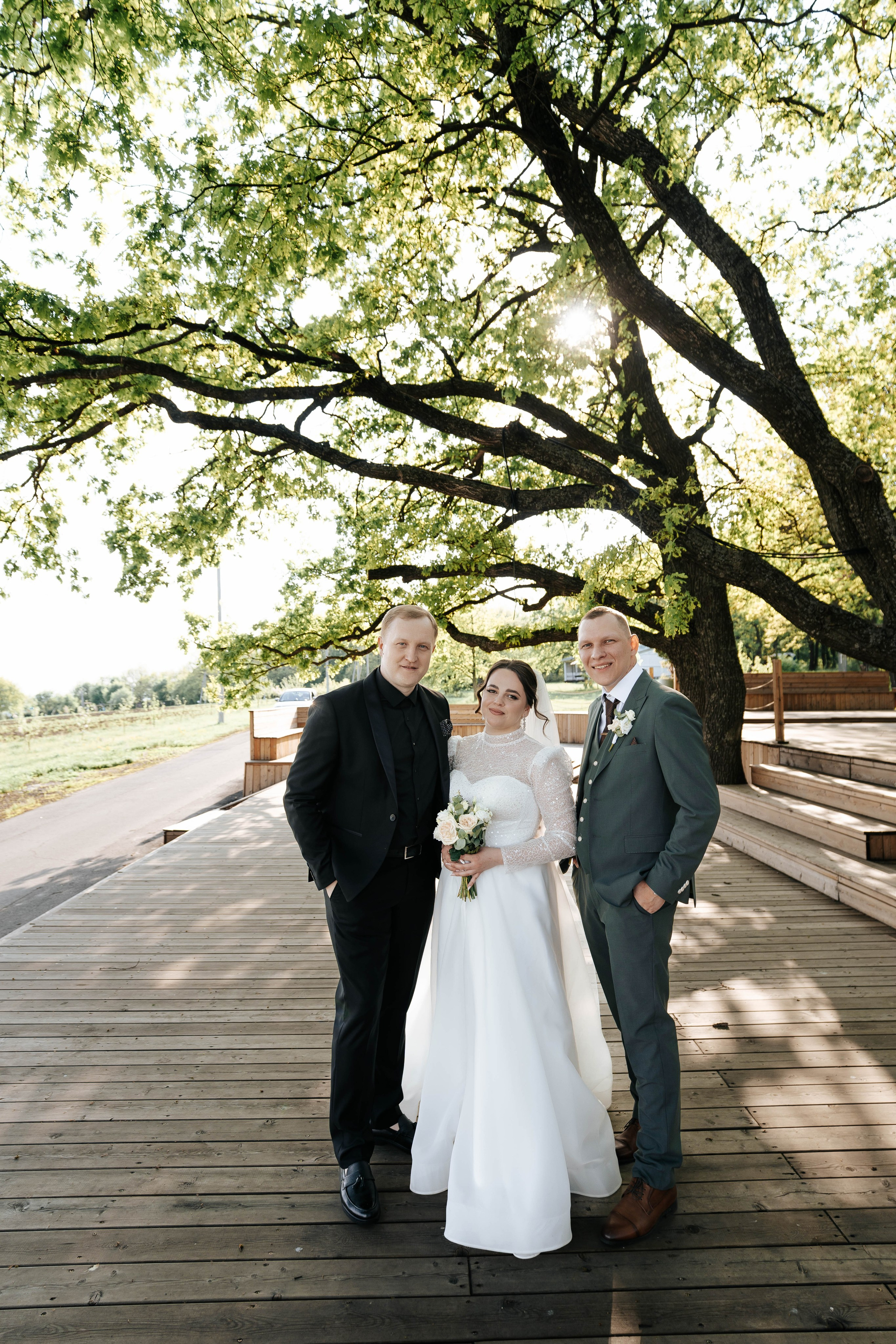 Victor & Ekaterina. Свадебный фотограф в Воронеже Самохина Екатерина