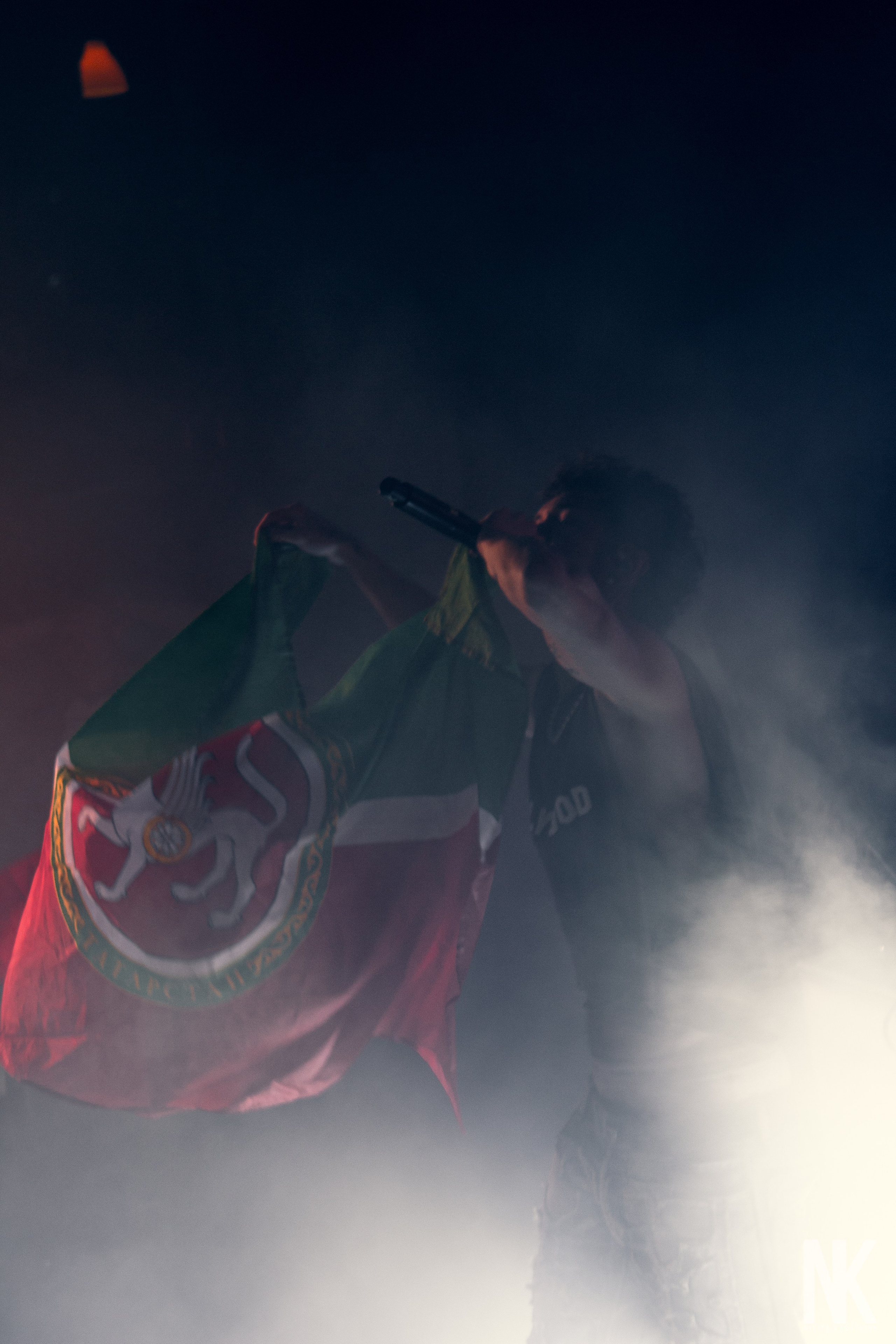 GONE.FLUDD 31.08 КАЗАНЬ. Касаткин Никита. Фотограф