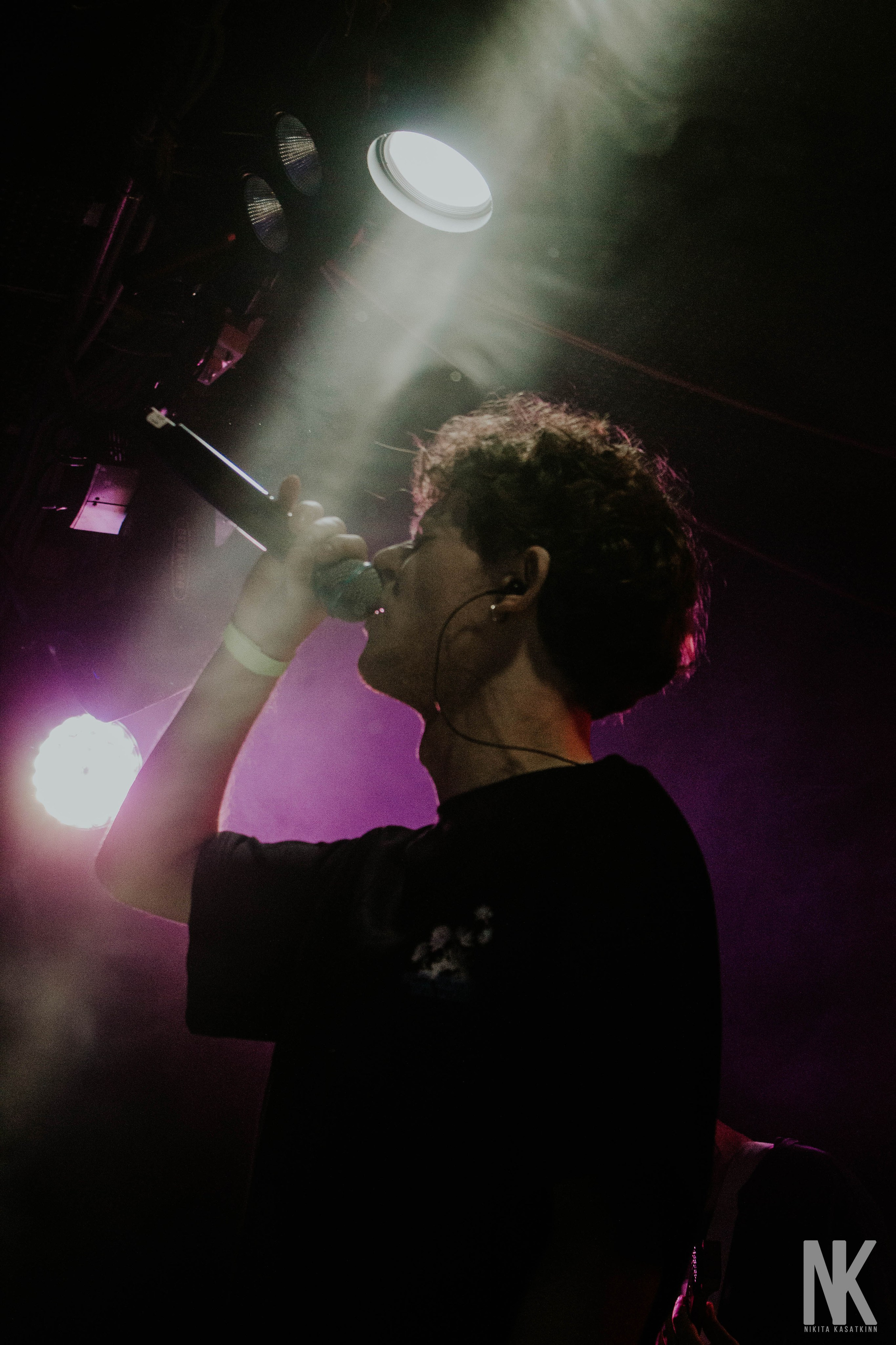 COLD CARTI 30.11 КАЗАНЬ. Касаткин Никита. Фотограф