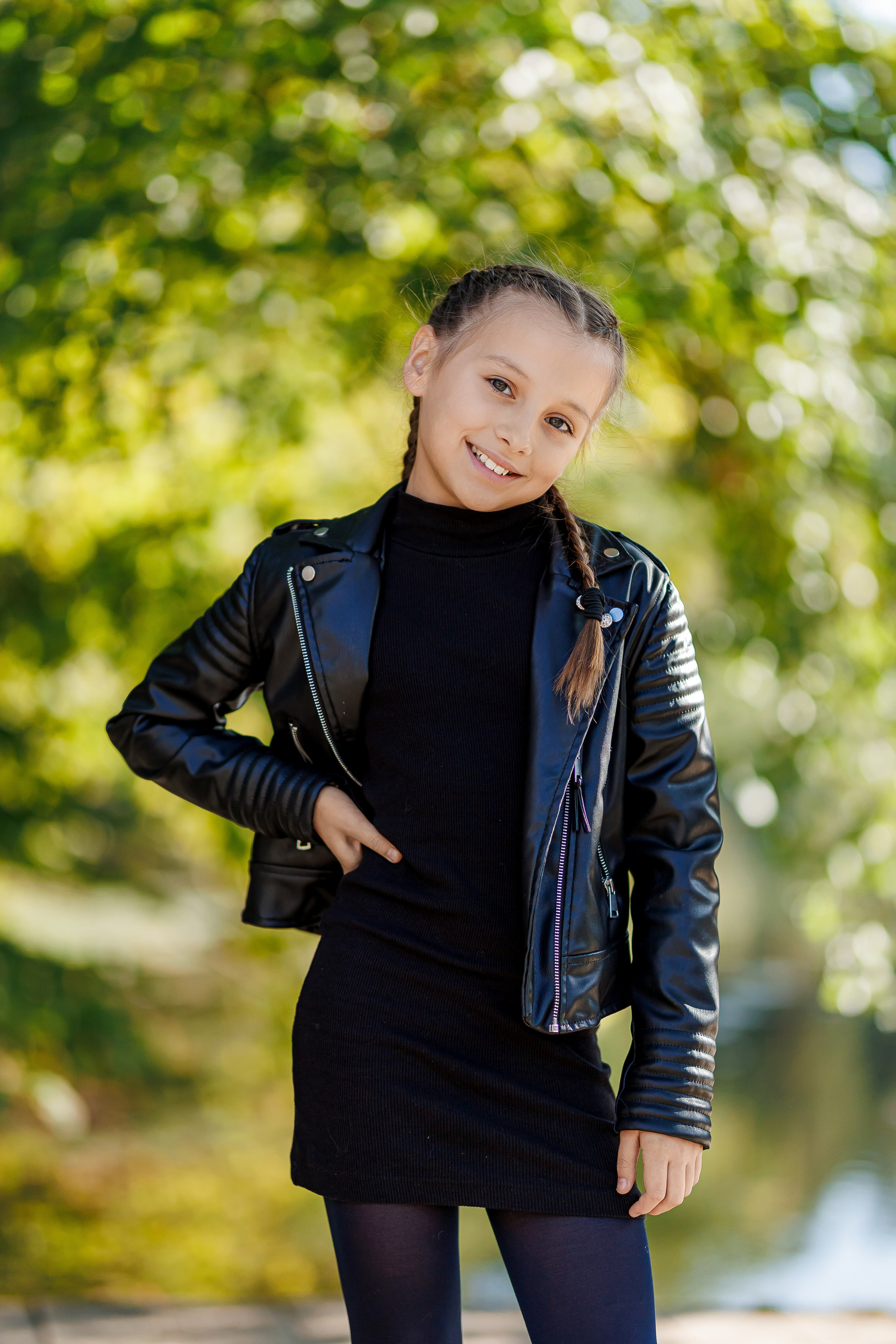 Портреты 4 классы. Семейный и детский фотограф Комина Елена, Власиха, Одинцово