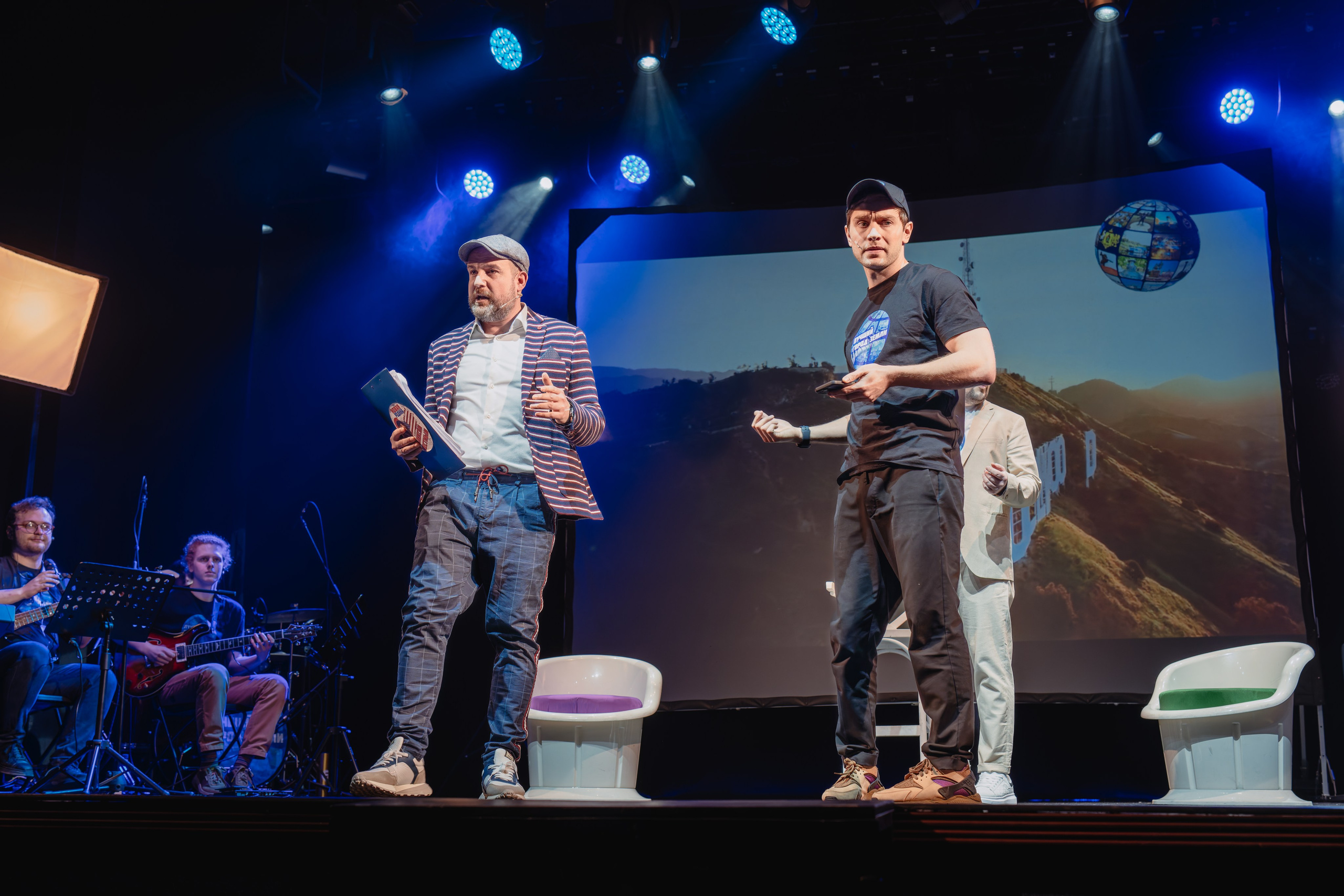 Театр Роста: Лучший город Земли. Сайт фотографа Сергея Абрамова