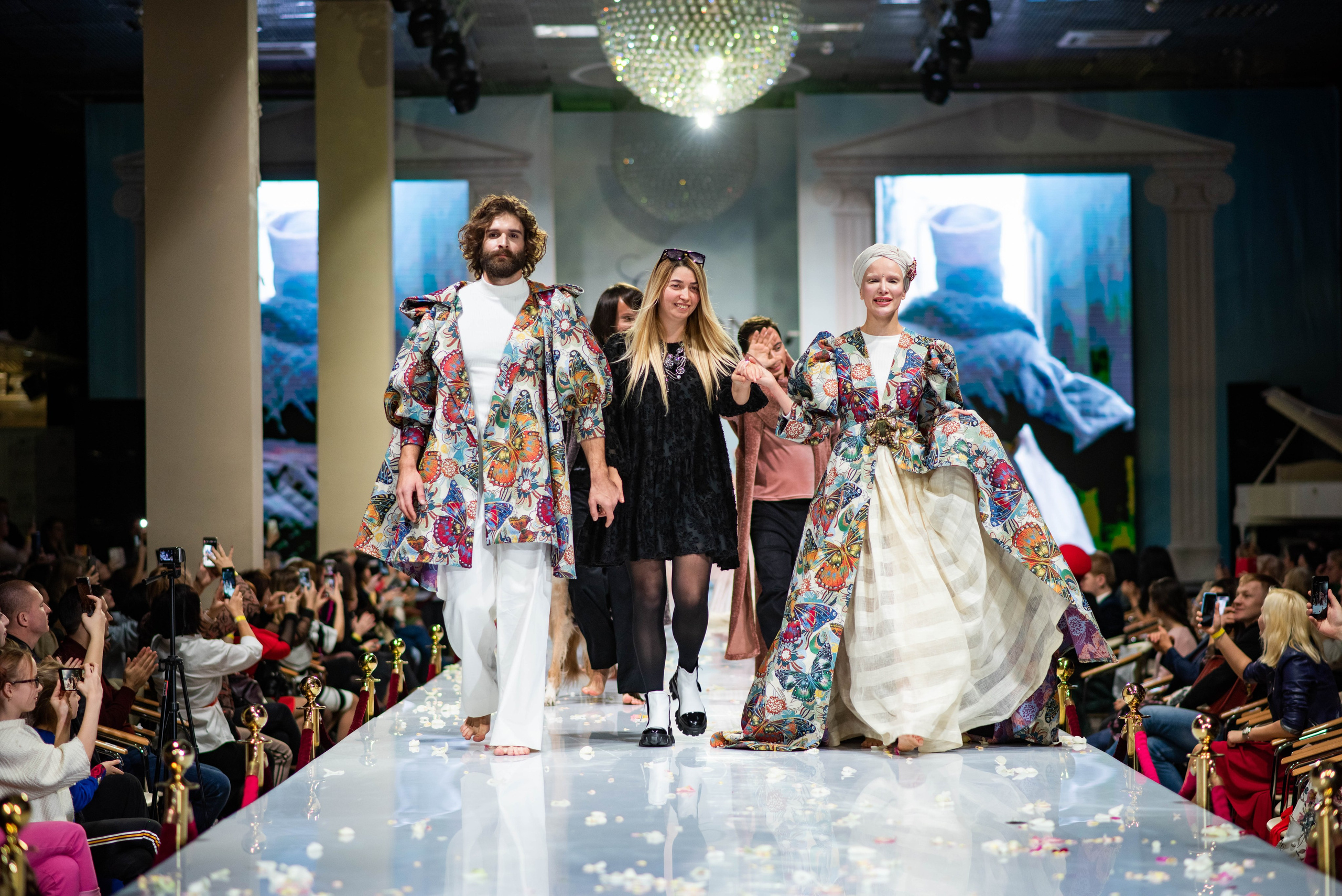 Надежда Шибина EFW. Главная