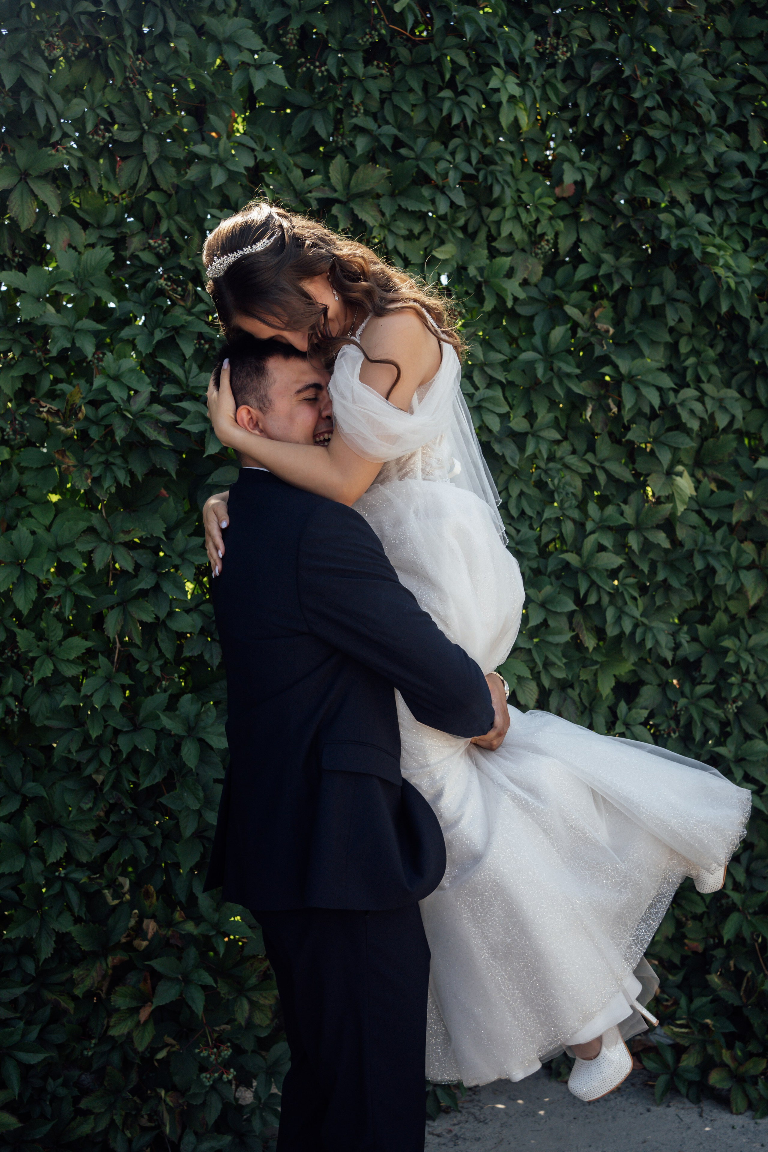 Ярослав и Анастасия. Свадебный и семейный фотограф в Волгограде Наталья Наумова