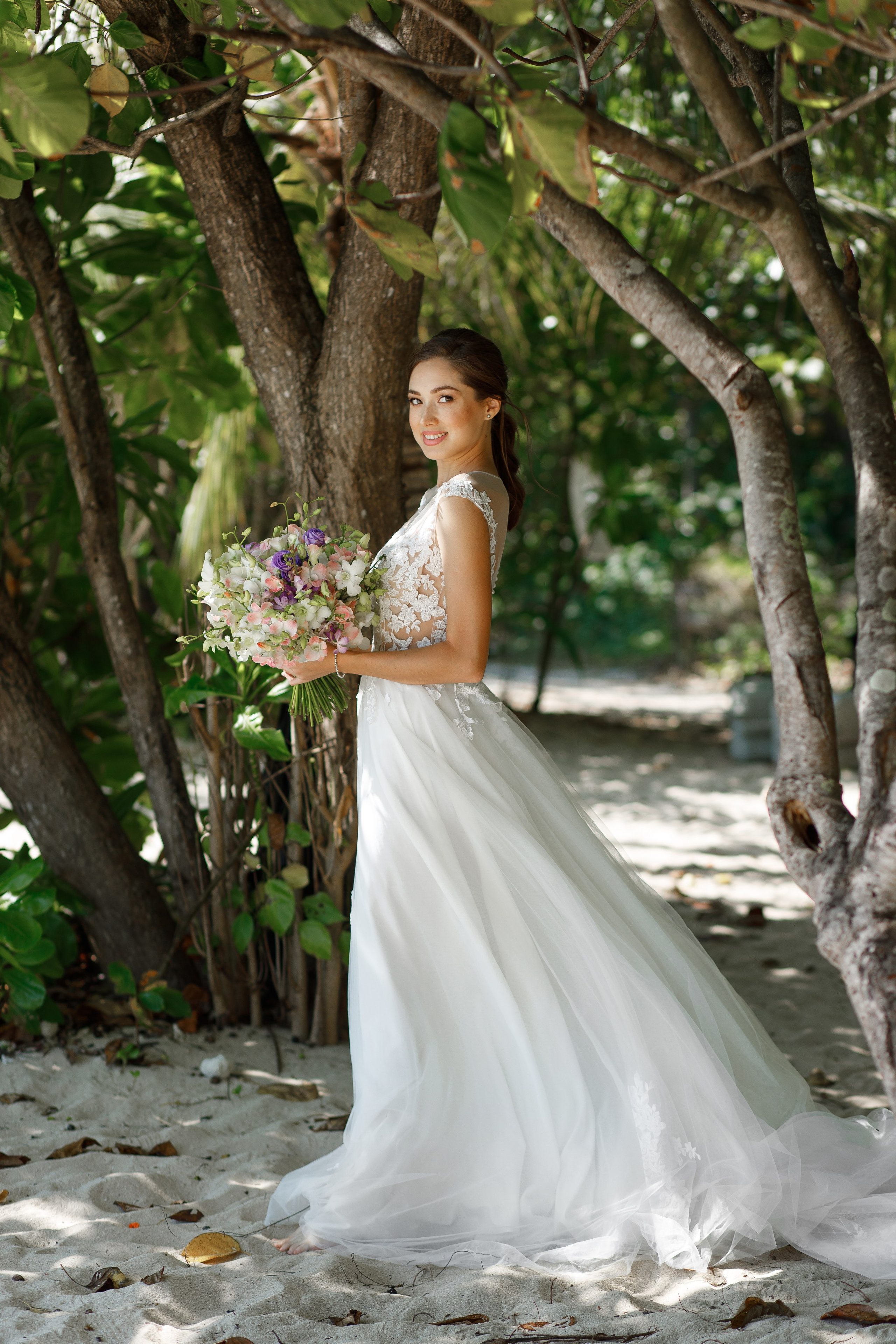 Свадебная фотосессия на острове Пхукет. Фотограф на Пхукете в Таиланде