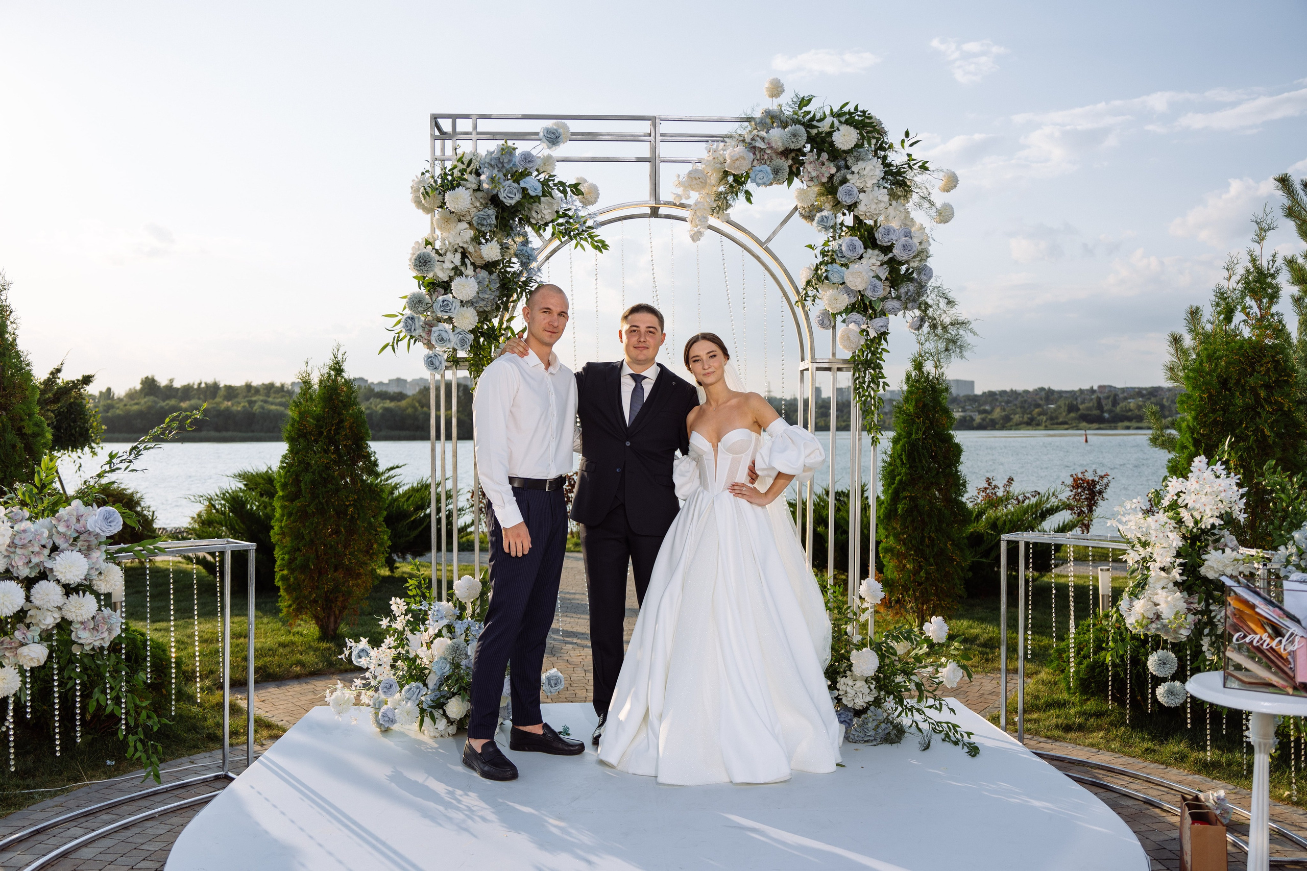 Свадьба Кирилла и Евы