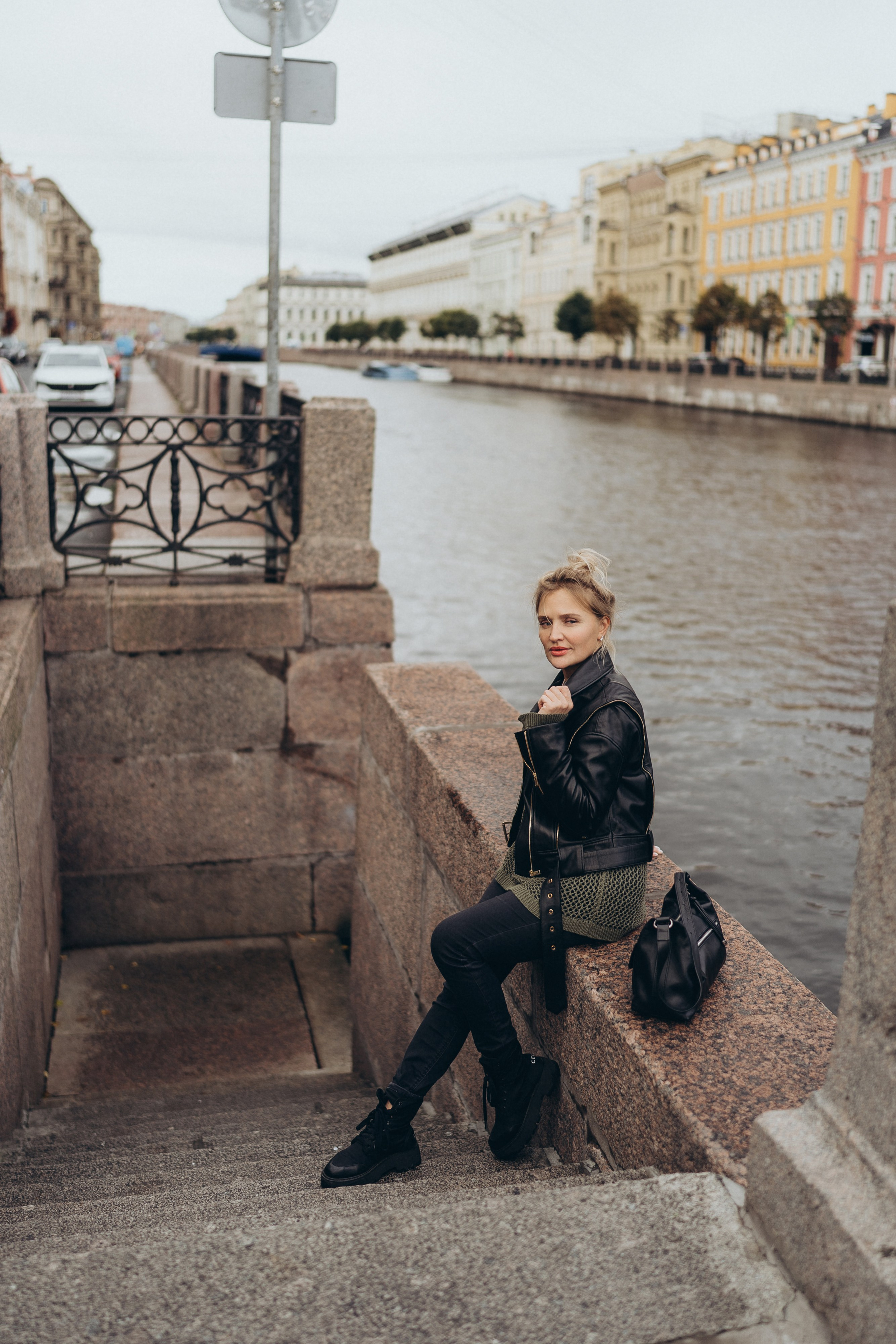 Анна. Фотограф в Санкт-Петербурге — Лучина Екатерина