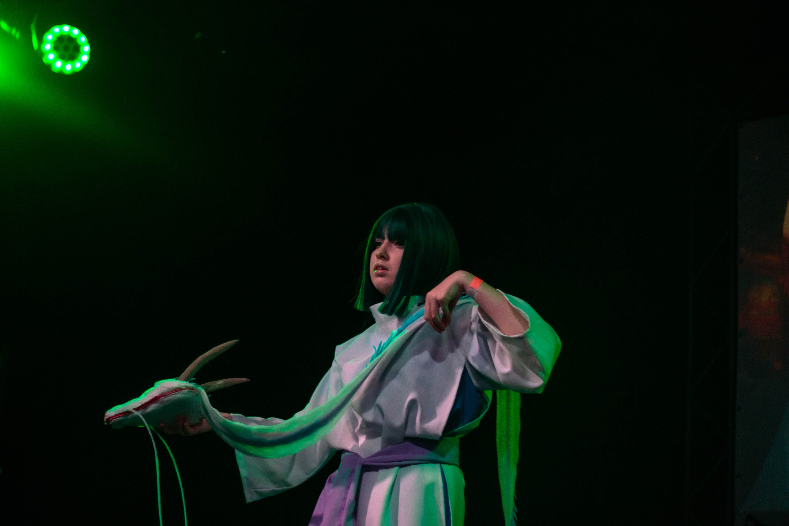 UME-FEST: YOKAI WORLD — Репортажка. Фотограф Екатерина Харченко