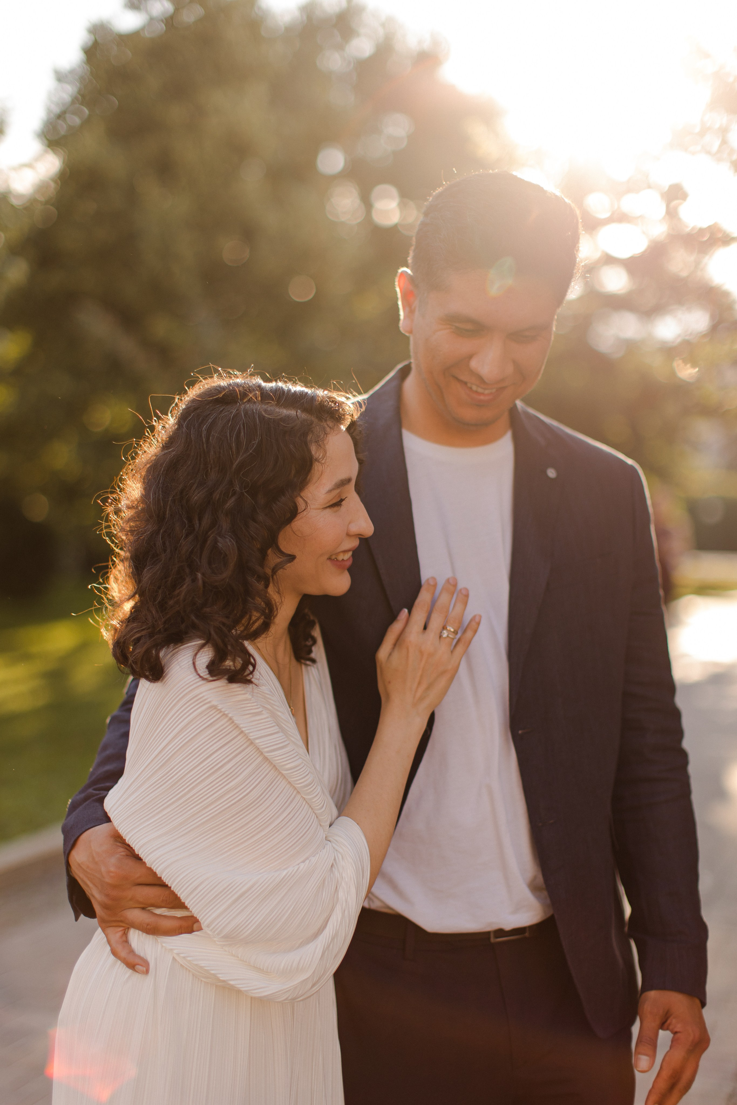 Фара с семьей. Семейный и детский фотограф в Москве Кузьмина Мария