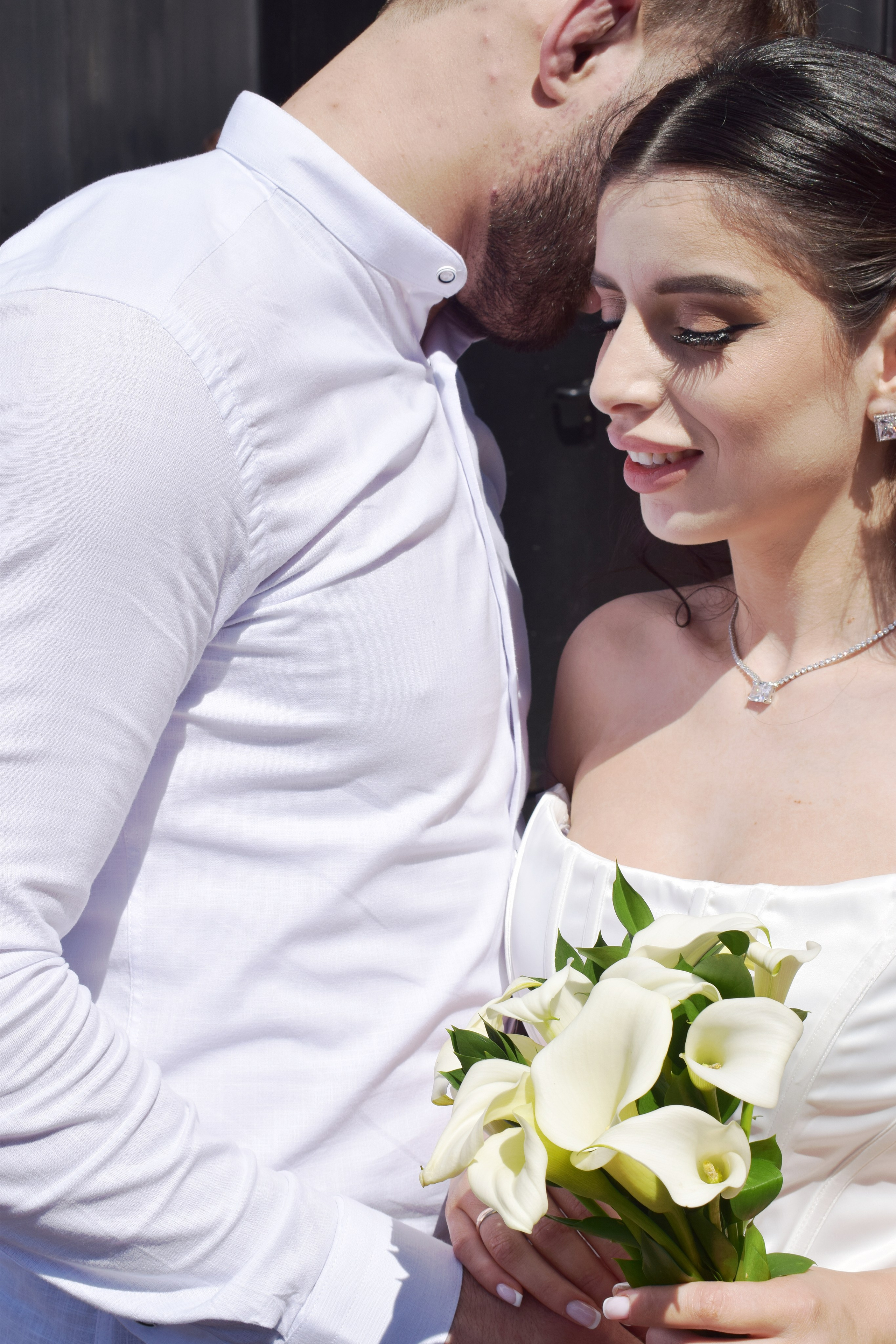 Лариса и Вадим. Фотограф Ира Арефьева Москва|Истра