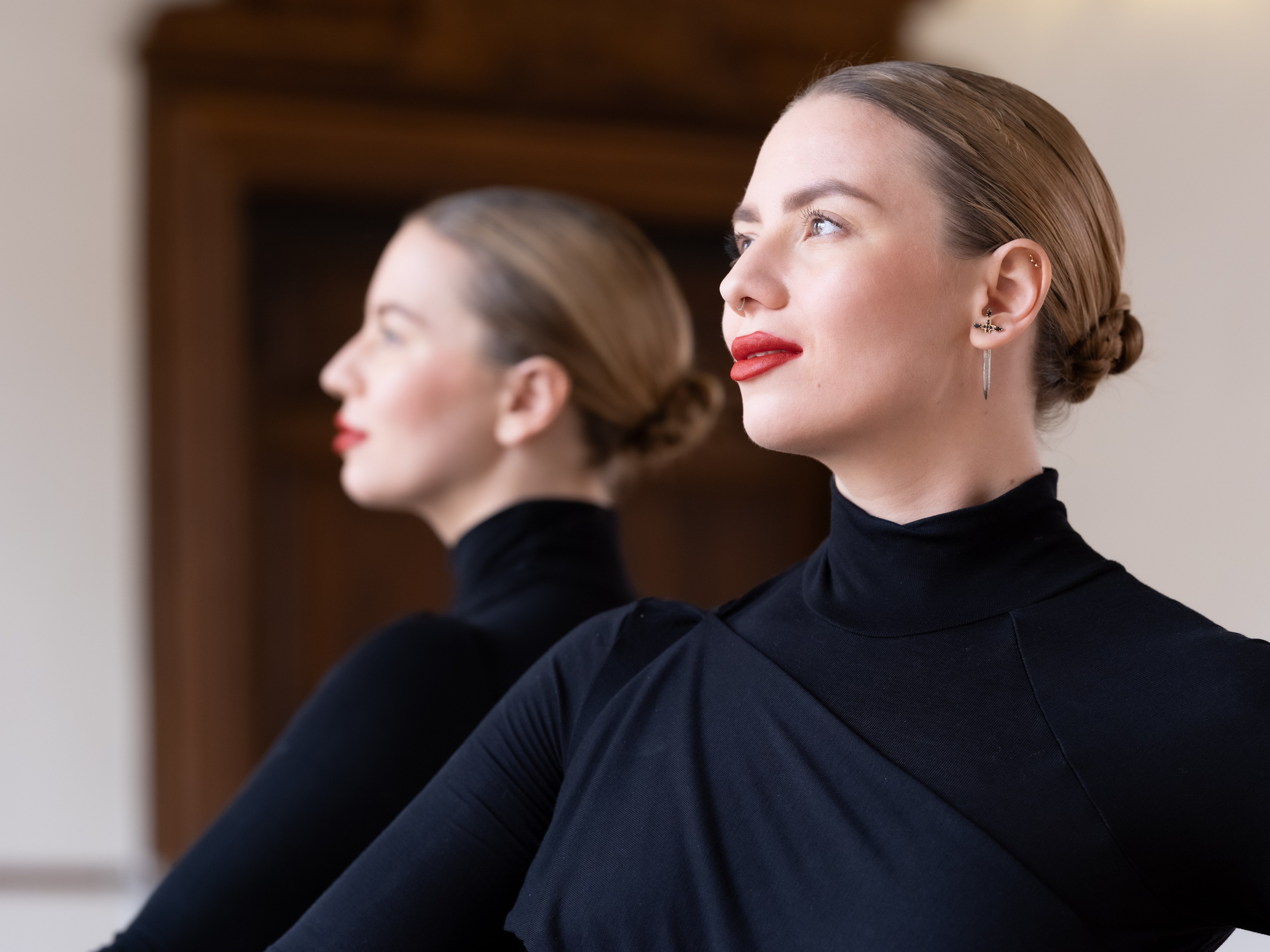 Анастасия. Фотограф в Москве и Праге: индивидуальные портреты, парные фотосессии