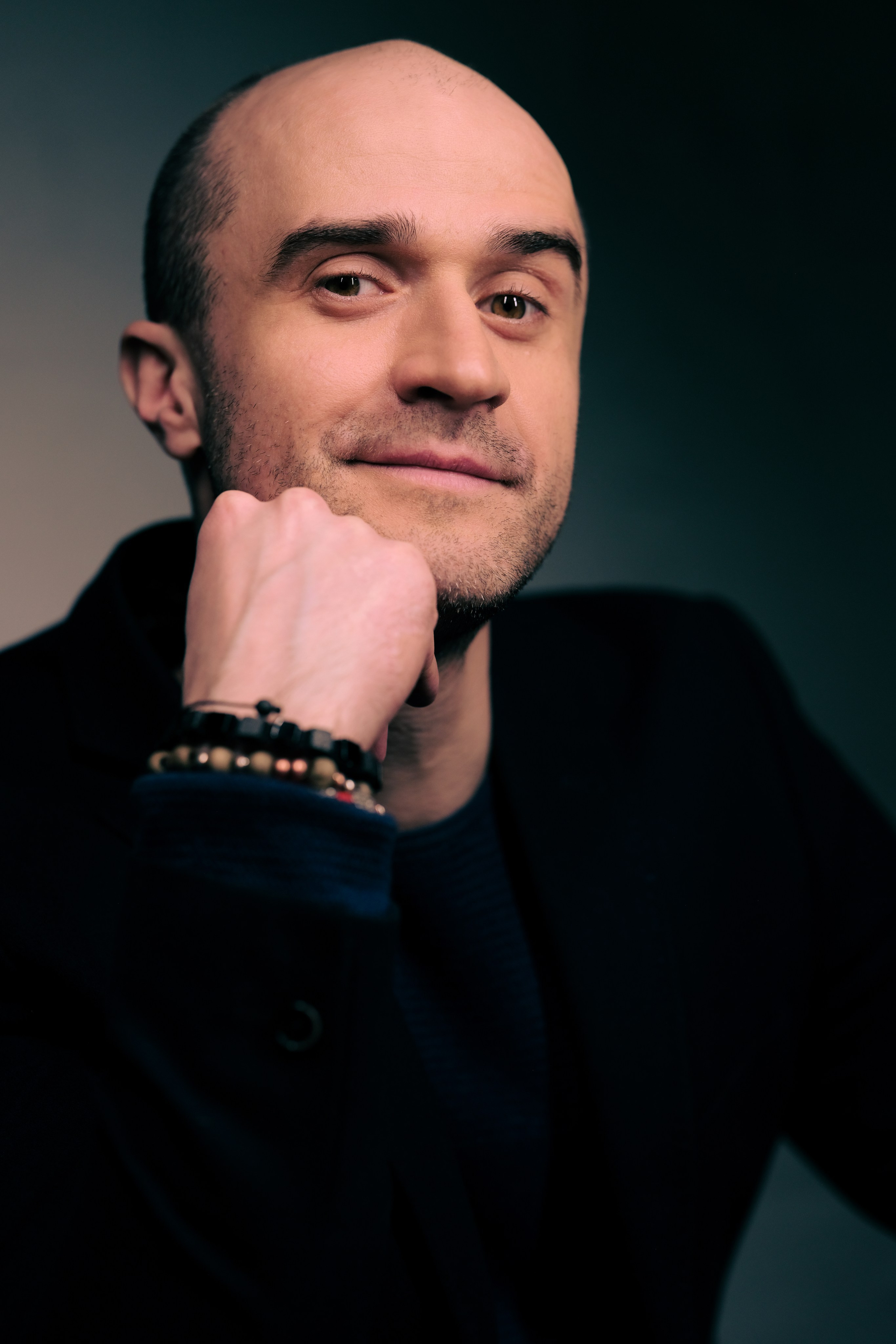 Андрей. Фотограф в Москве и Праге: индивидуальные портреты, парные фотосессии