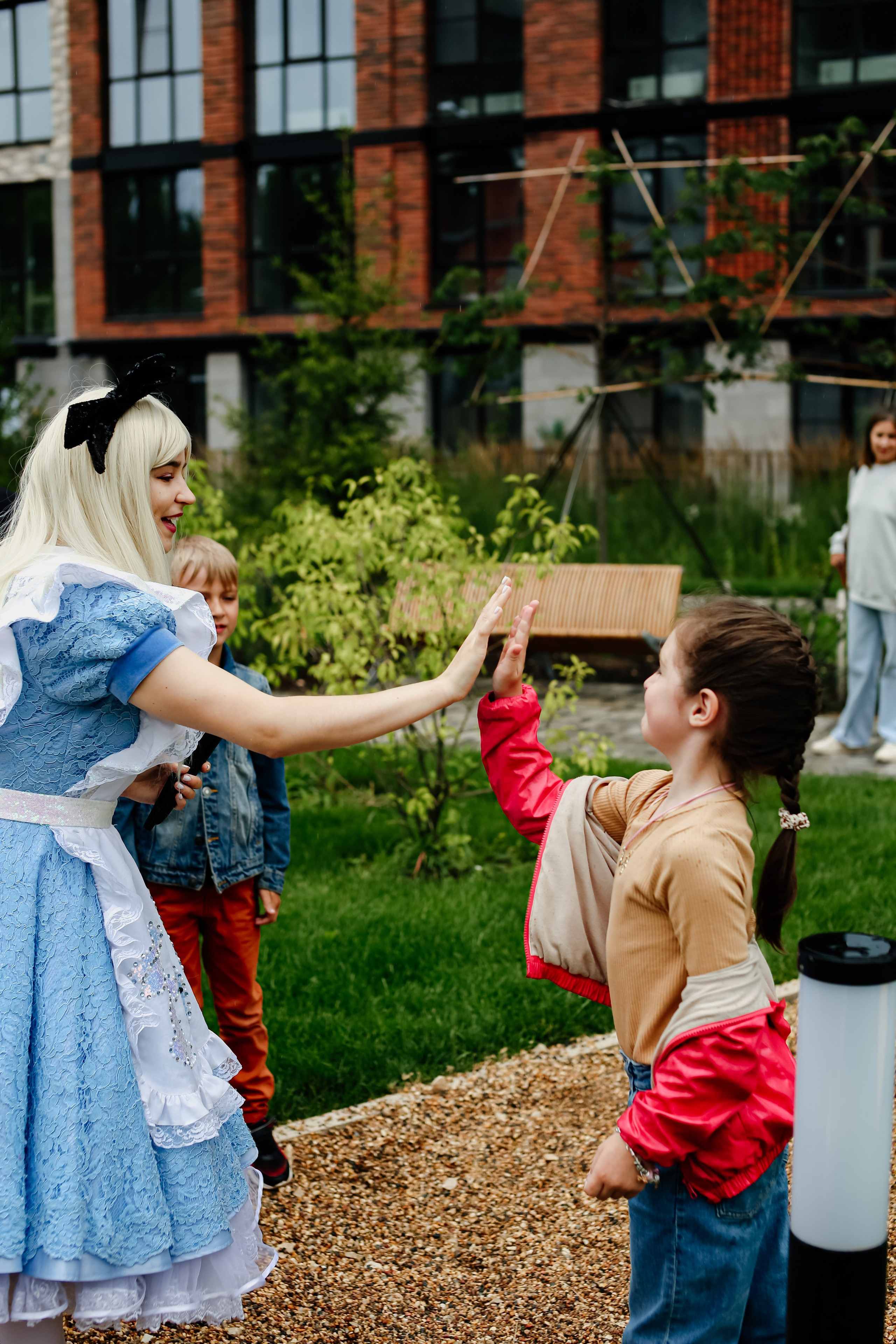 День семьи, любви и верности. Фотограф Ершова Светлана