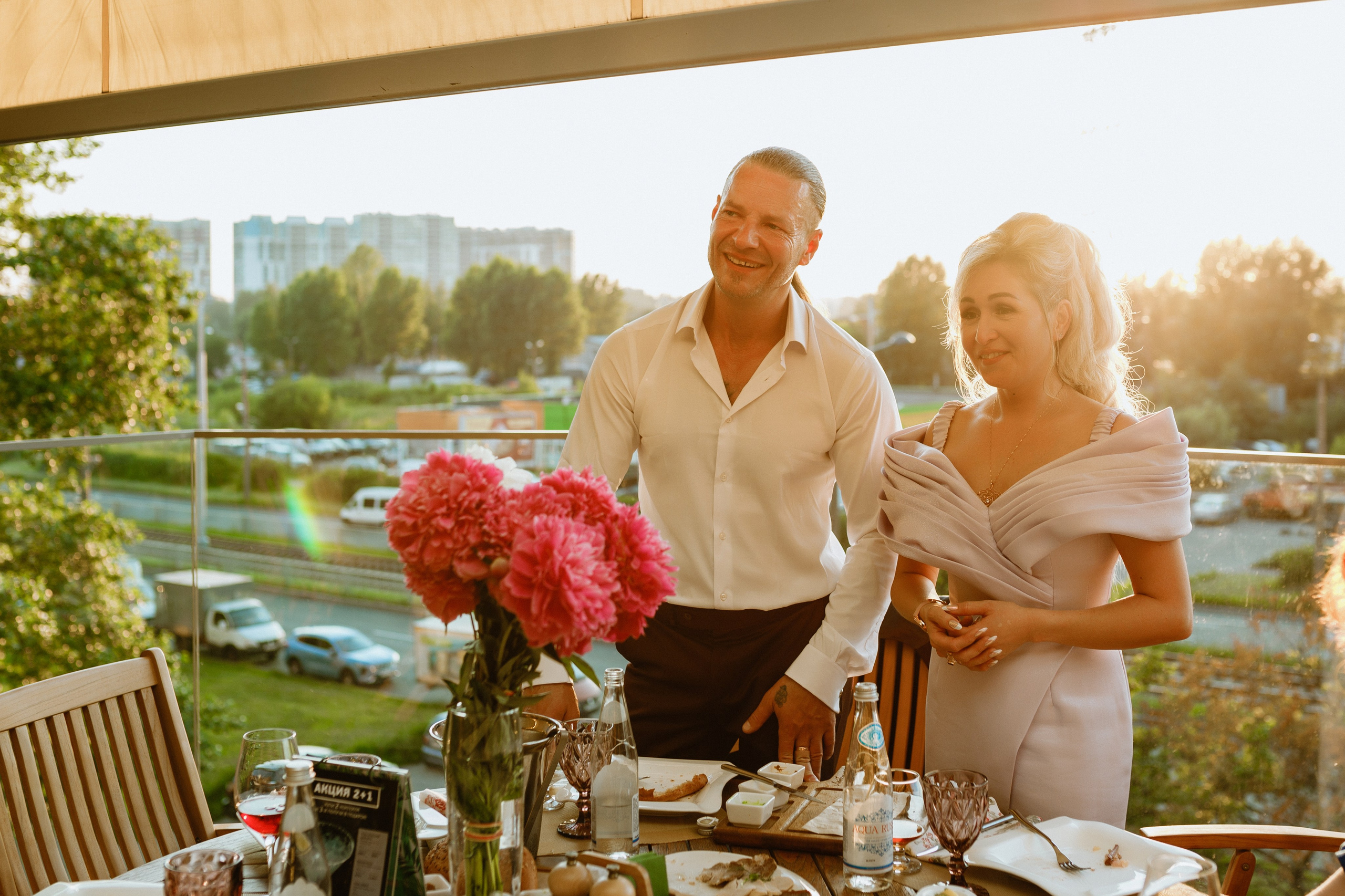 Кирилл и Венера. Фотограф в Санкт-Петербурге Александр Королев
