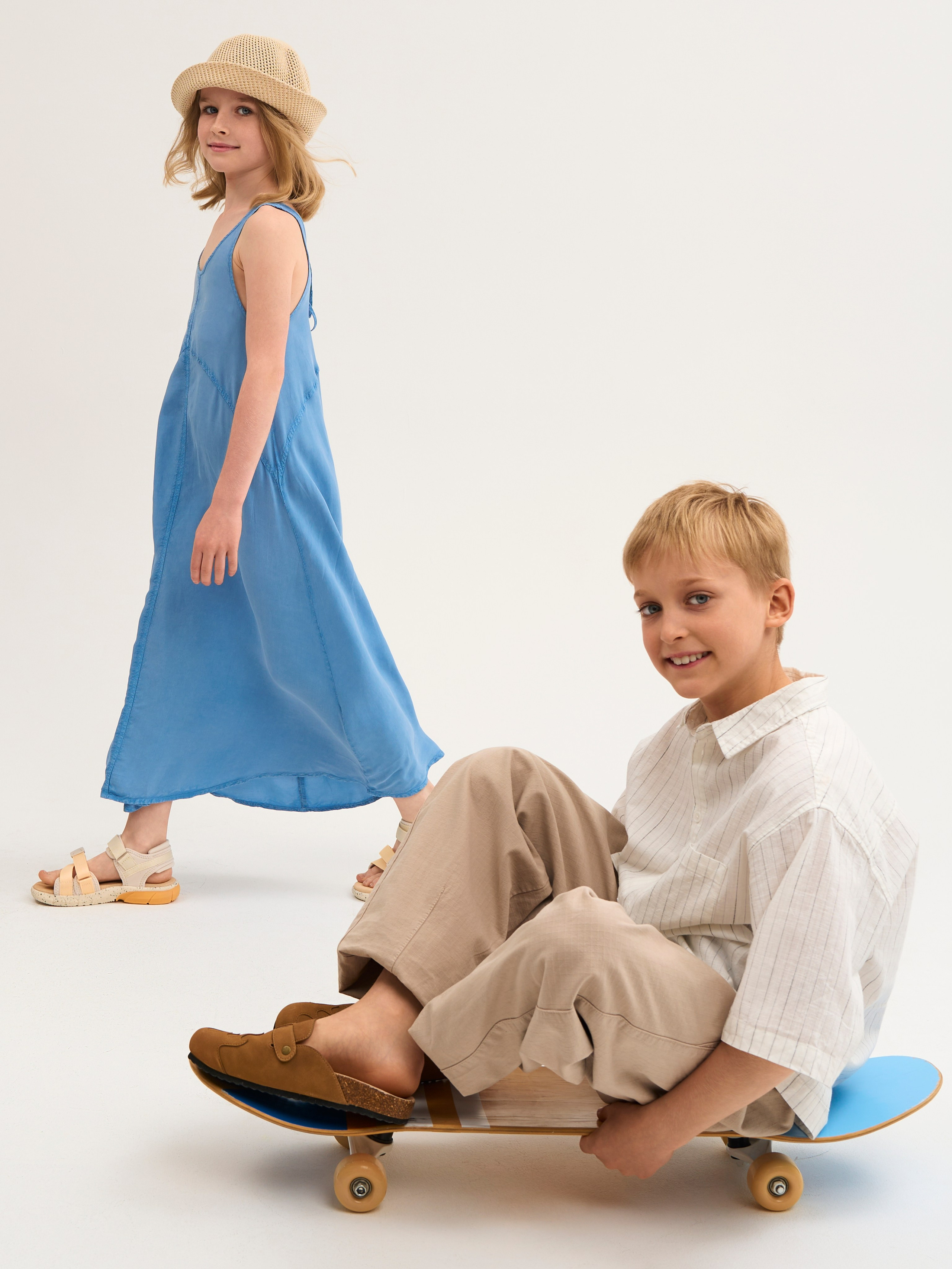 Kids. 595 Production