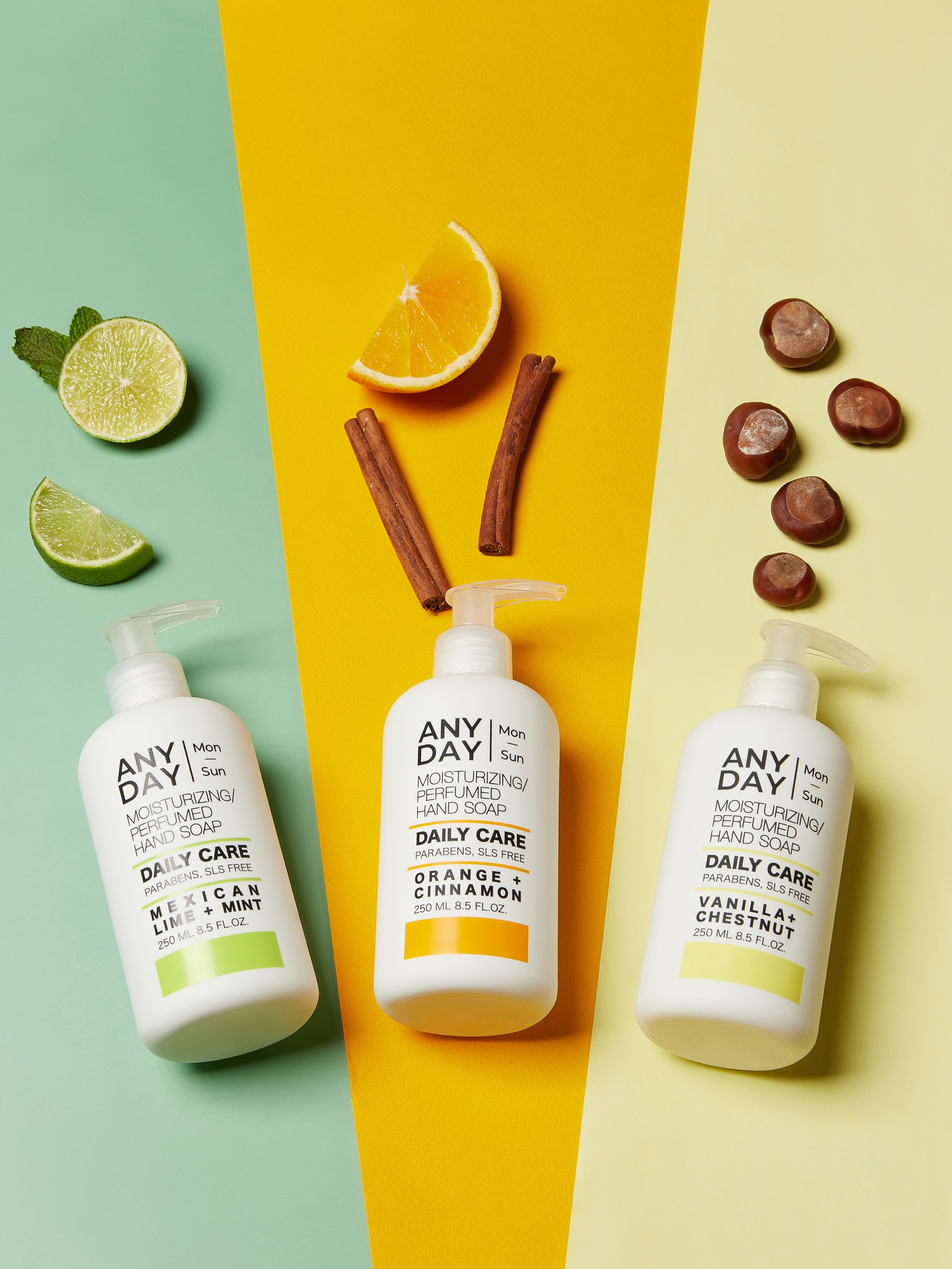 Портфолио. Предметный съёмка для маркетплейсов в Москве