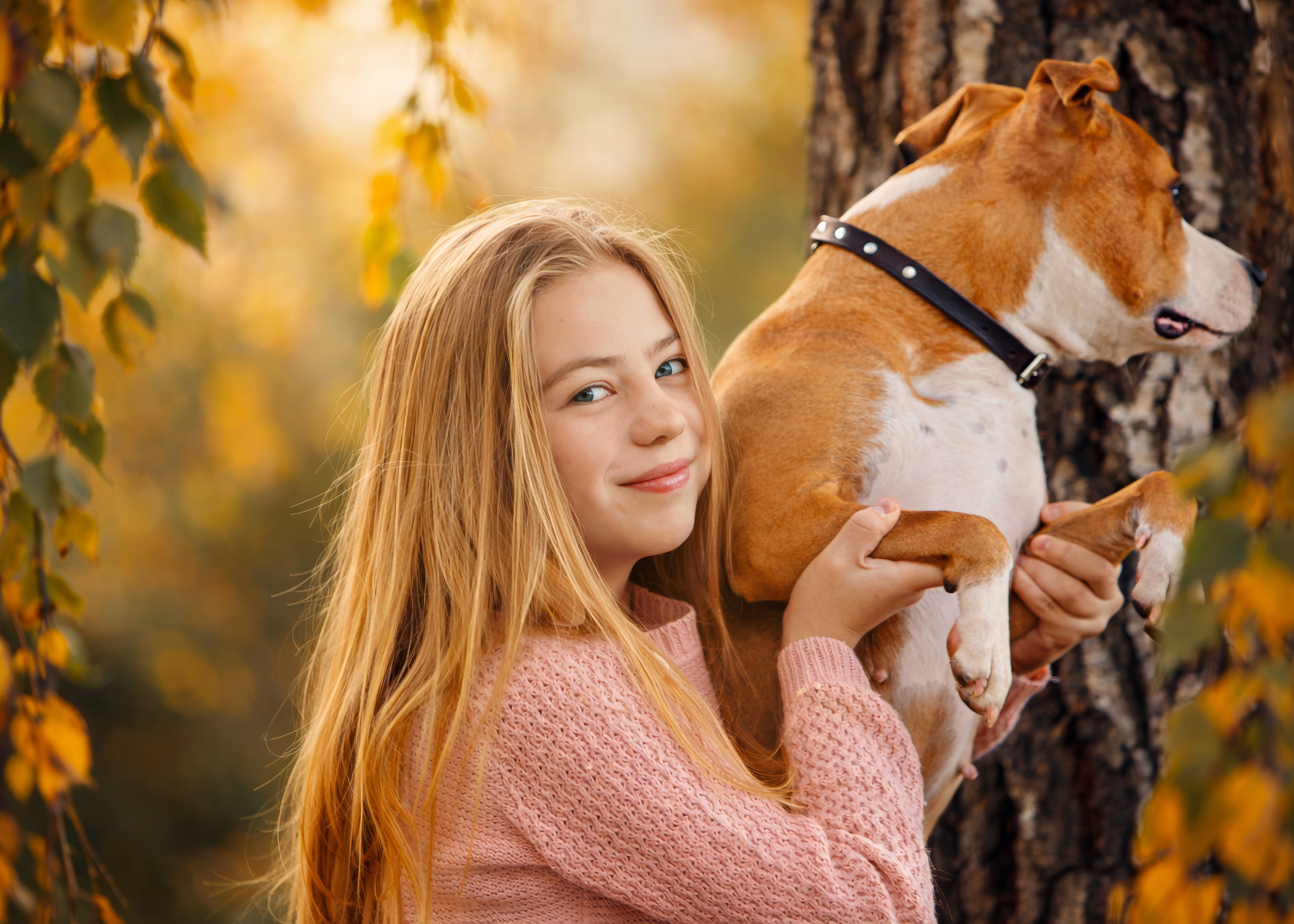 «Тёплая осень детства Арины». Семейный и детский фотограф в Москве Юлия