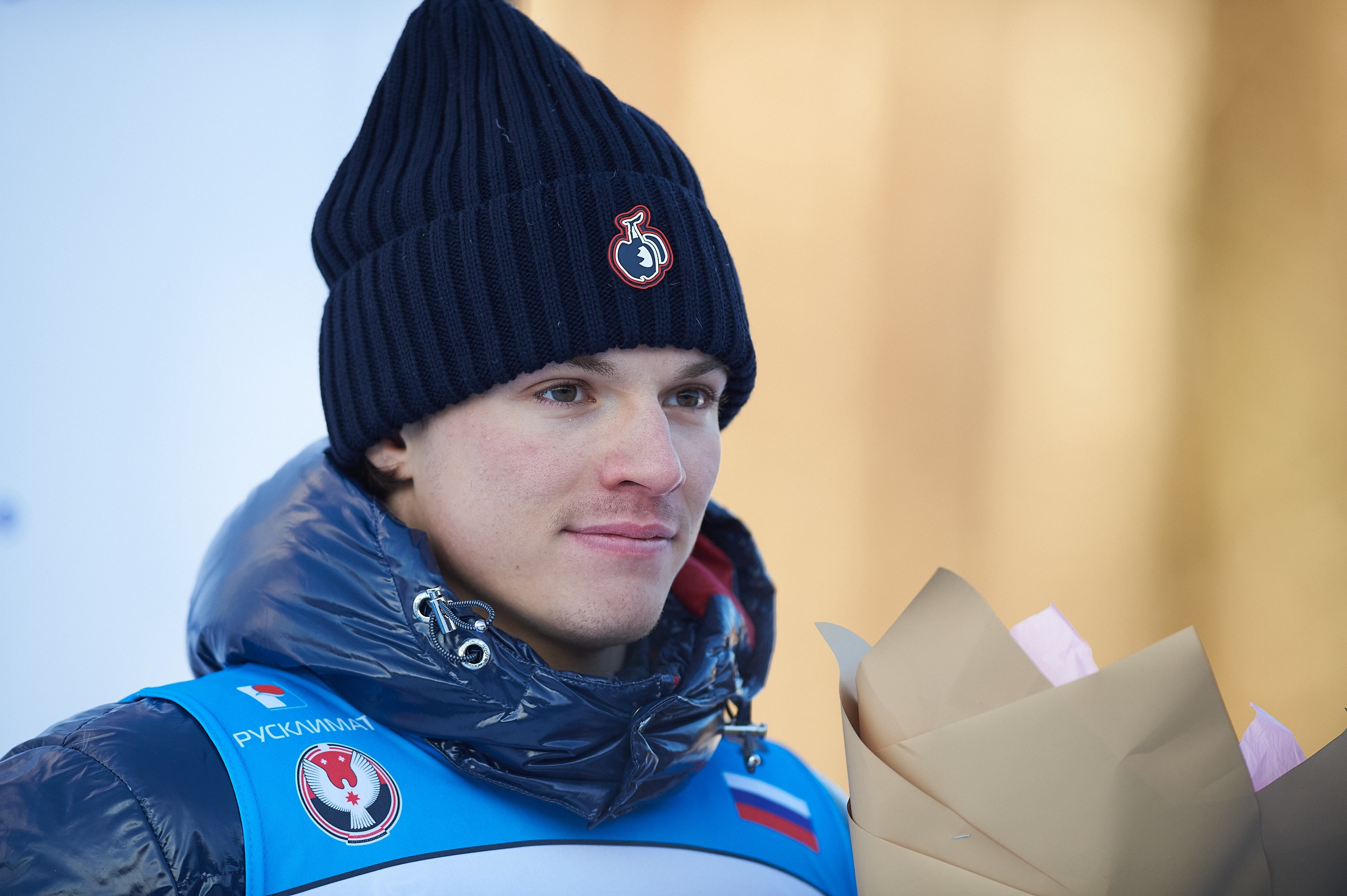 VI этап ФосАгро Кубка России по лыжным гонкам. Спринт. Ижевск 25.01.2025. Спортивный репортажный фотограф в Ижевске Сергей Мерзляков