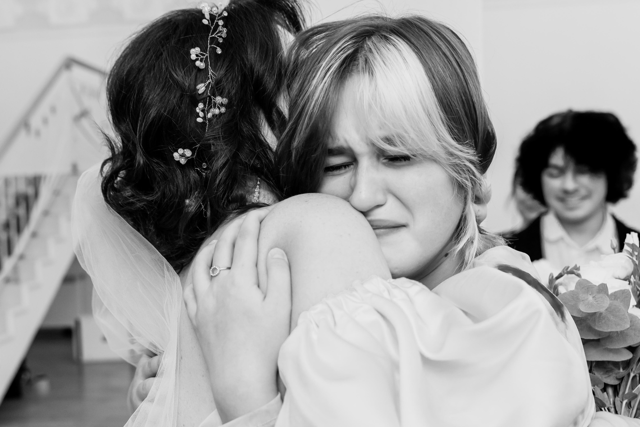 Оля и Паша. Свадебная съемка. Фотограф Анастасия Арланцева