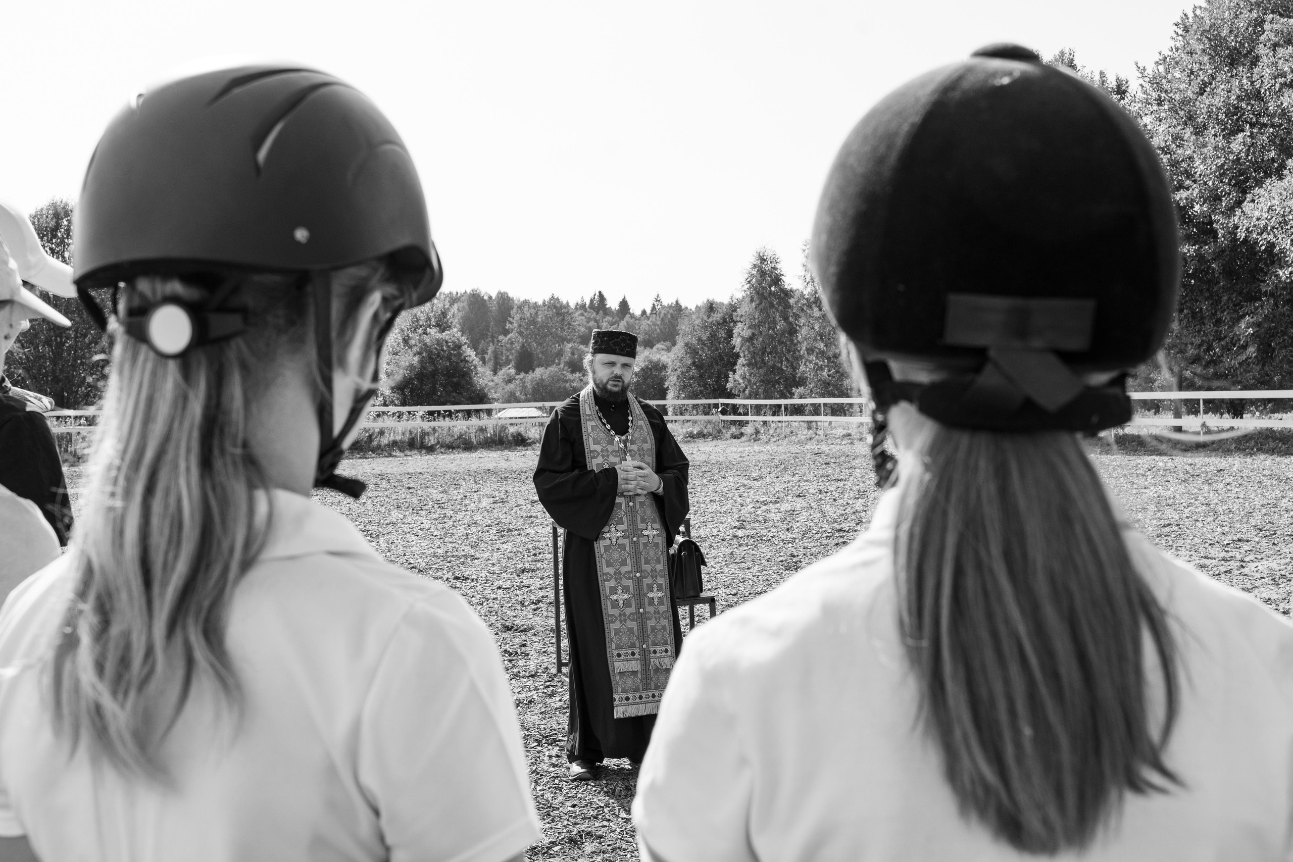 Репортажная съемка мероприятия. Фотограф Анастасия Арланцева