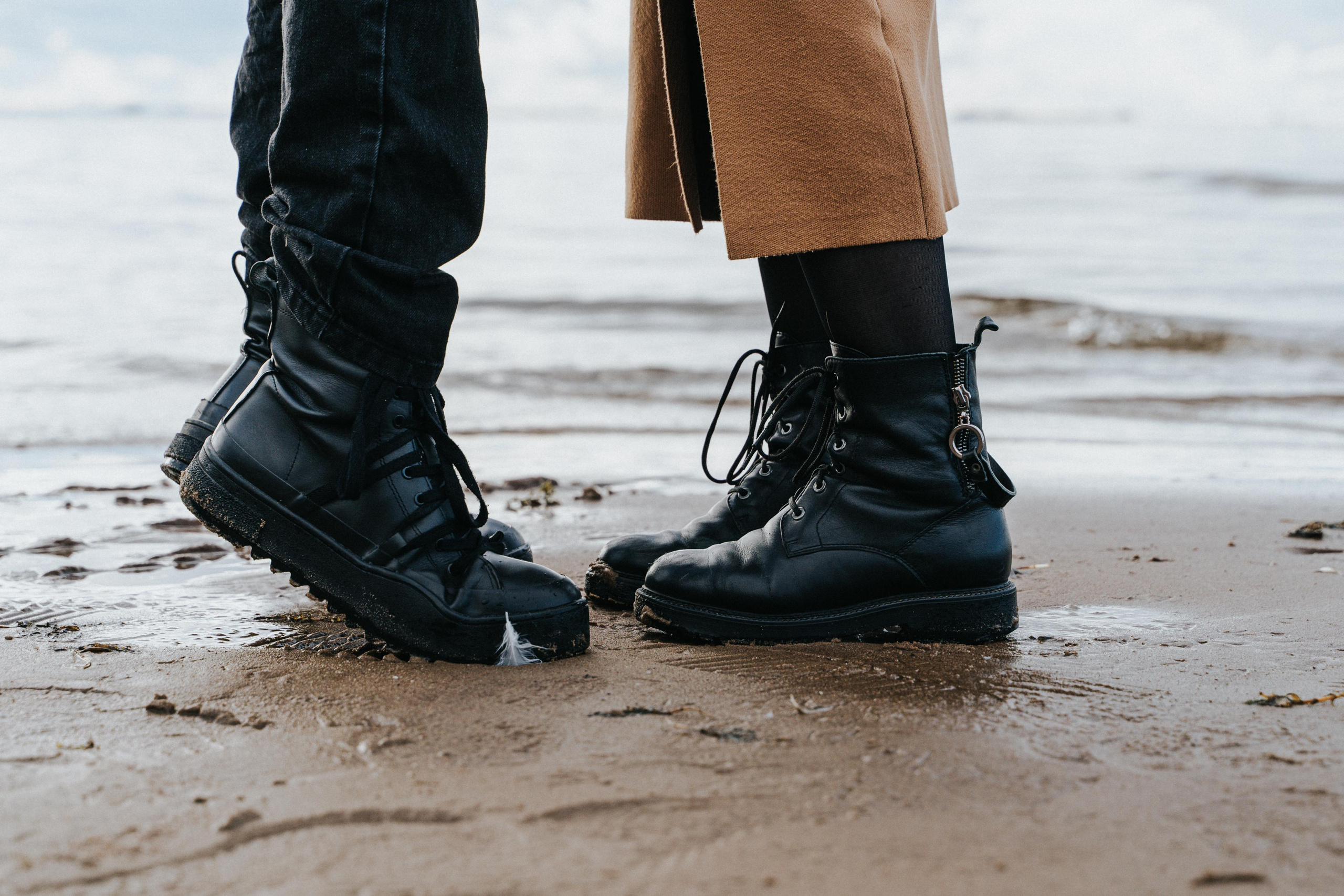 История Насти и Вани. Съемка для двоих. Фотограф Анастасия Арланцева