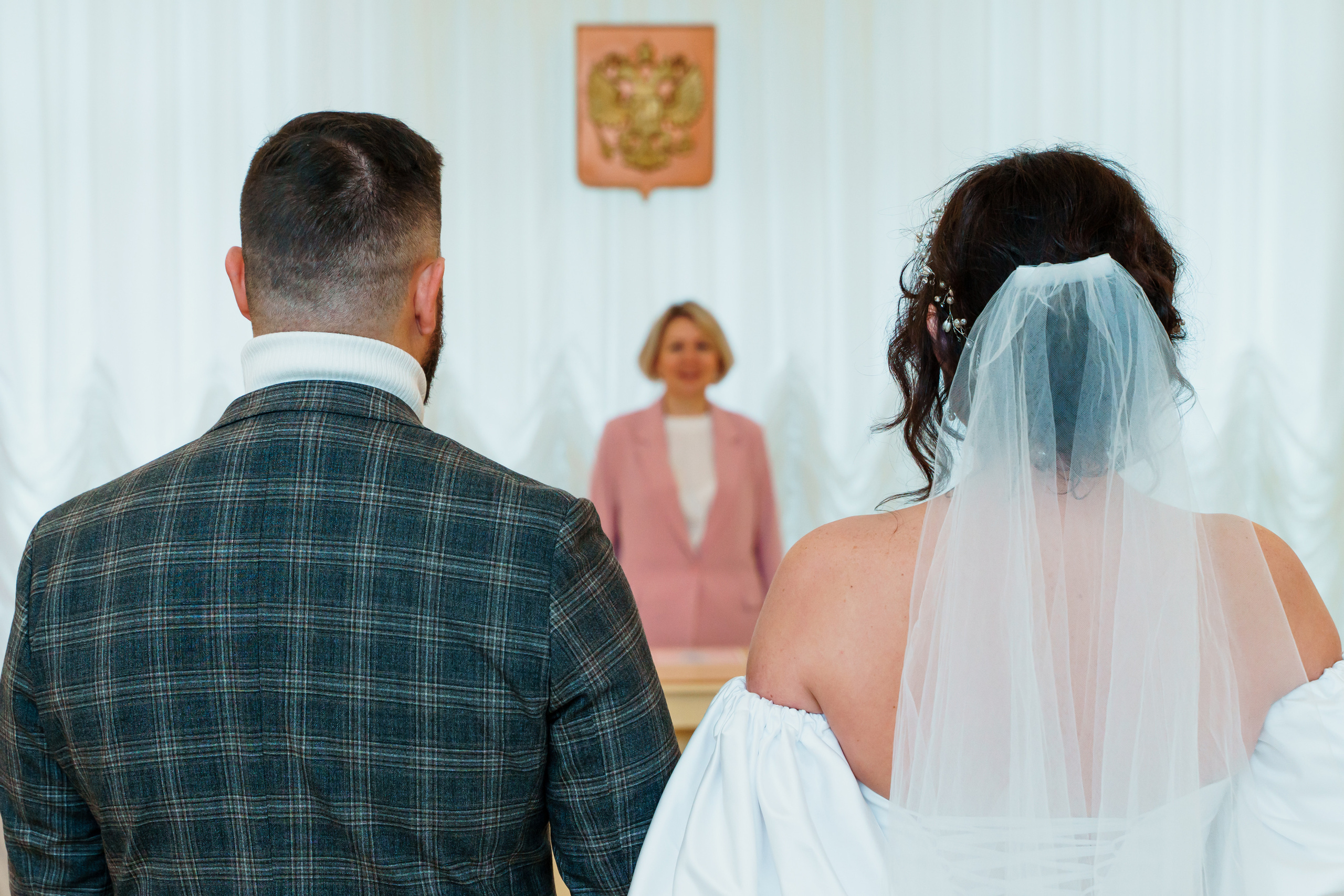 Оля и Паша. Свадебная съемка. Фотограф Анастасия Арланцева