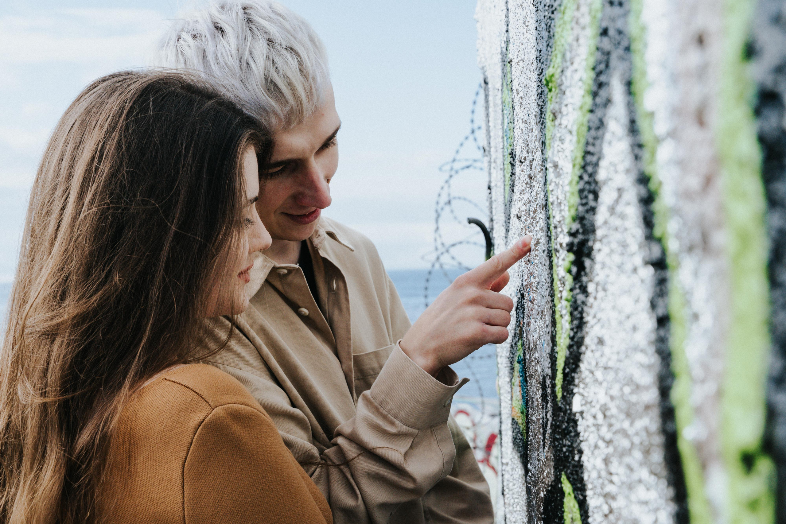 История Насти и Вани. Съемка для двоих. Фотограф Анастасия Арланцева