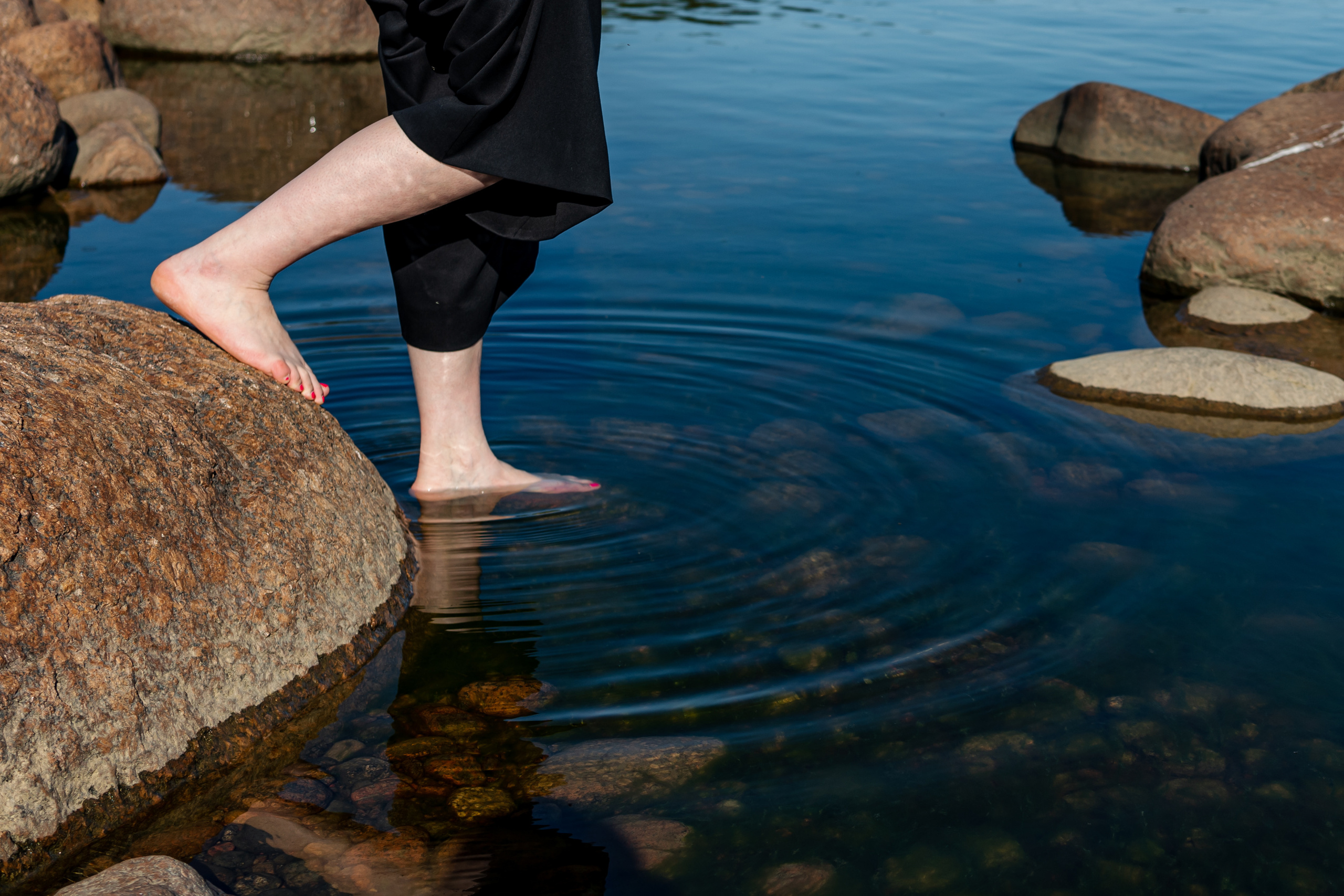 Аня. Портретная съемка на природе. Фотограф Анастасия Арланцева