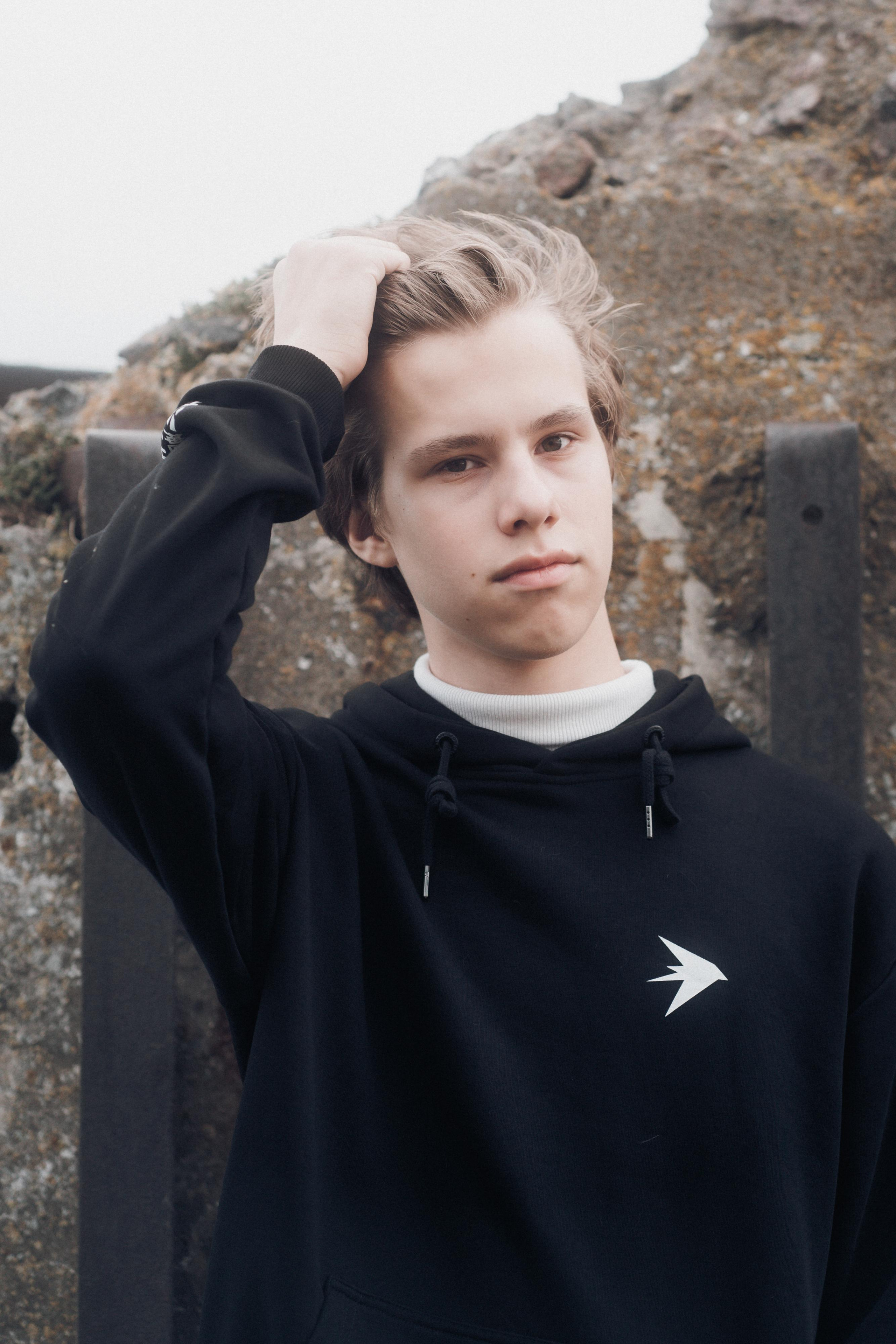 Денис. Съемка для подростка. Фотограф Анастасия Арланцева