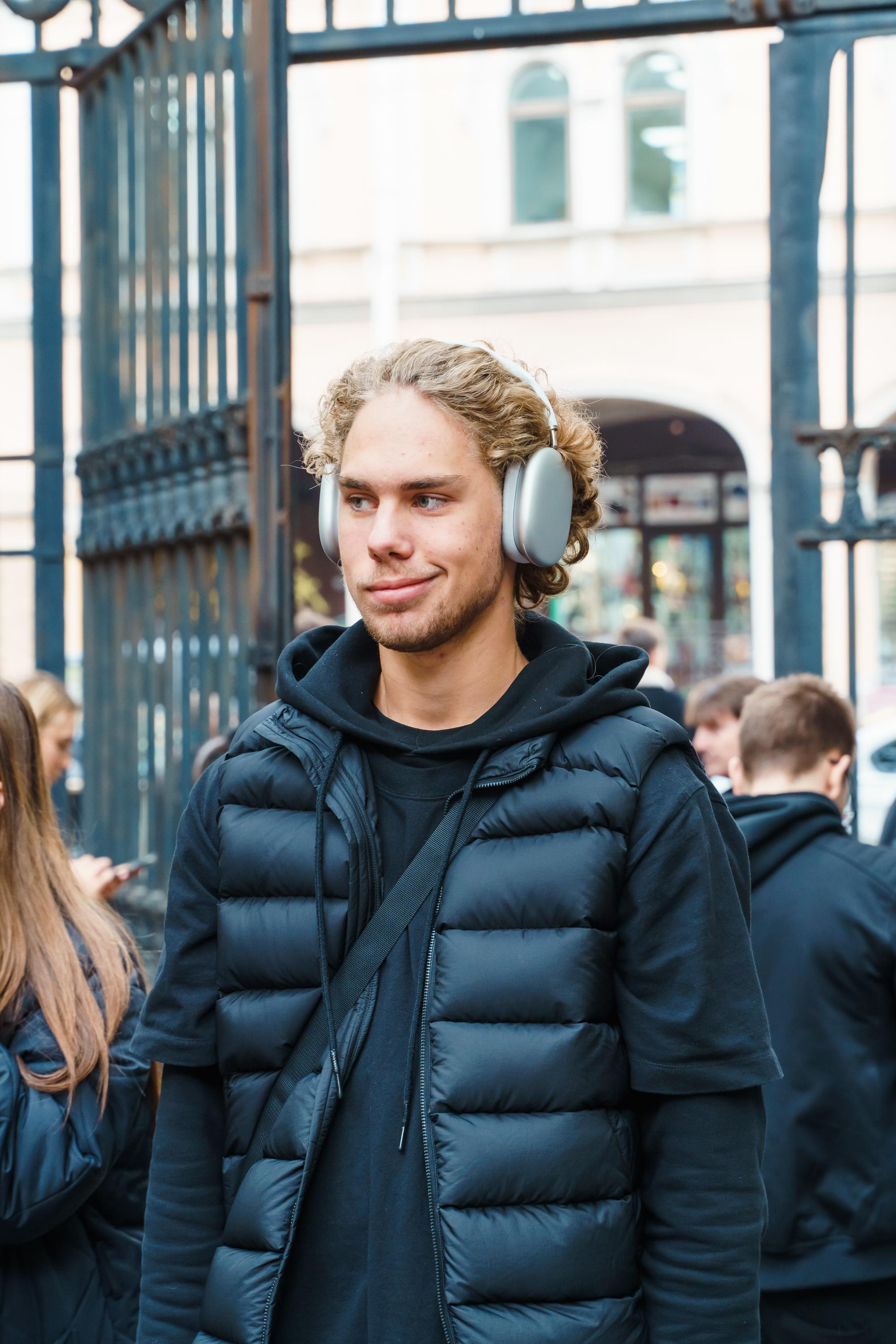День Первокурсника в СПбГЭУ. Репортажная съемка. Фотограф Анастасия Арланцева