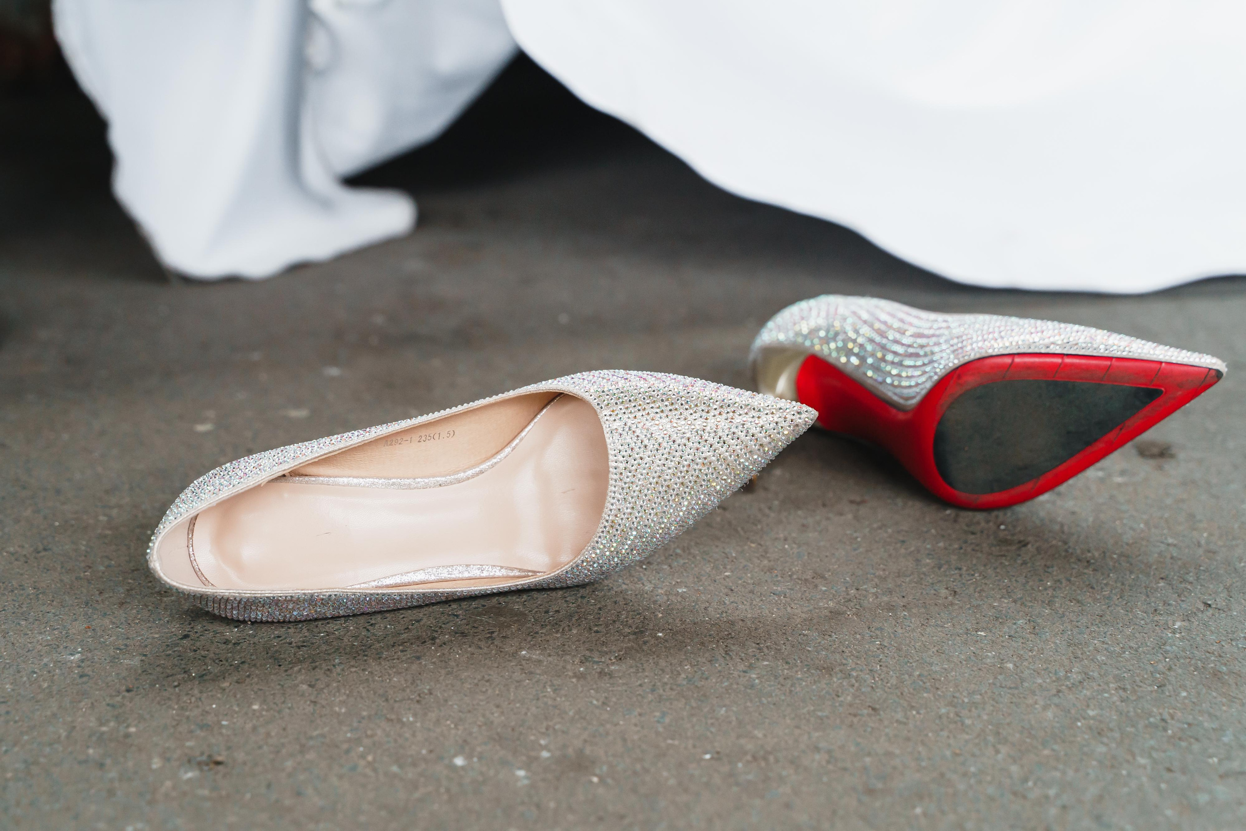 Оля и Паша. Свадебная съемка. Фотограф Анастасия Арланцева