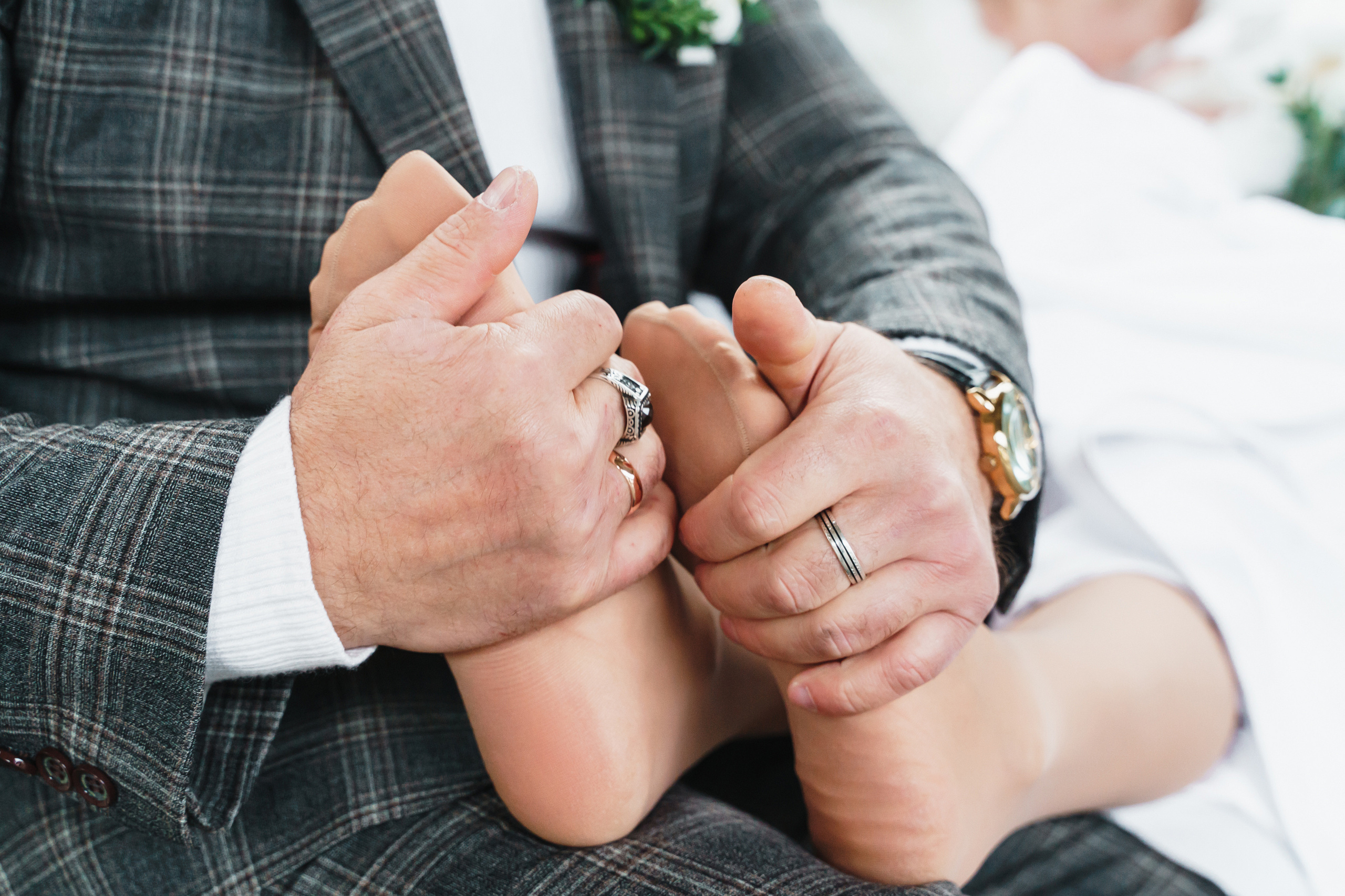 Оля и Паша. Свадебная съемка. Фотограф Анастасия Арланцева