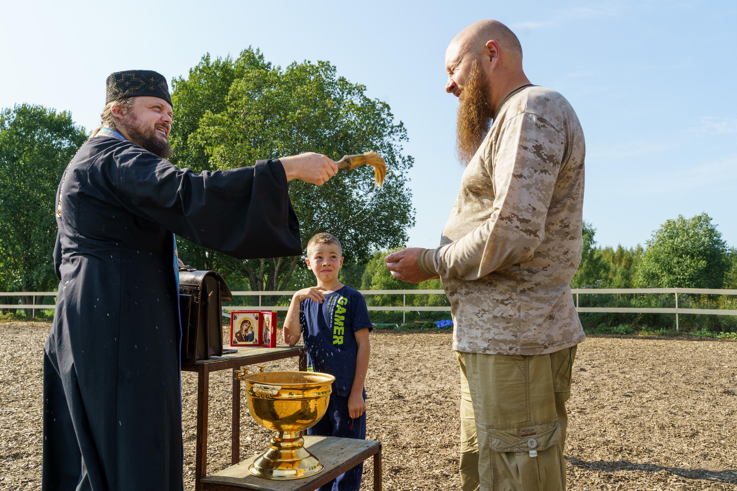 Репортажная съемка мероприятия. Фотограф Анастасия Арланцева