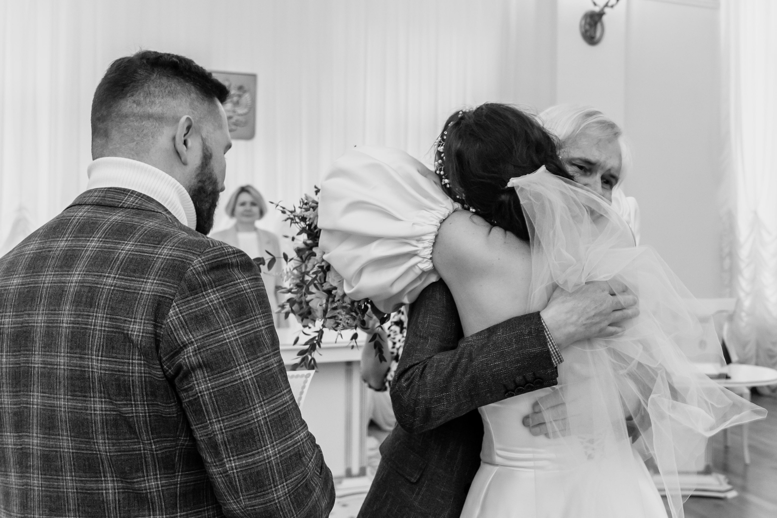 Оля и Паша. Свадебная съемка. Фотограф Анастасия Арланцева