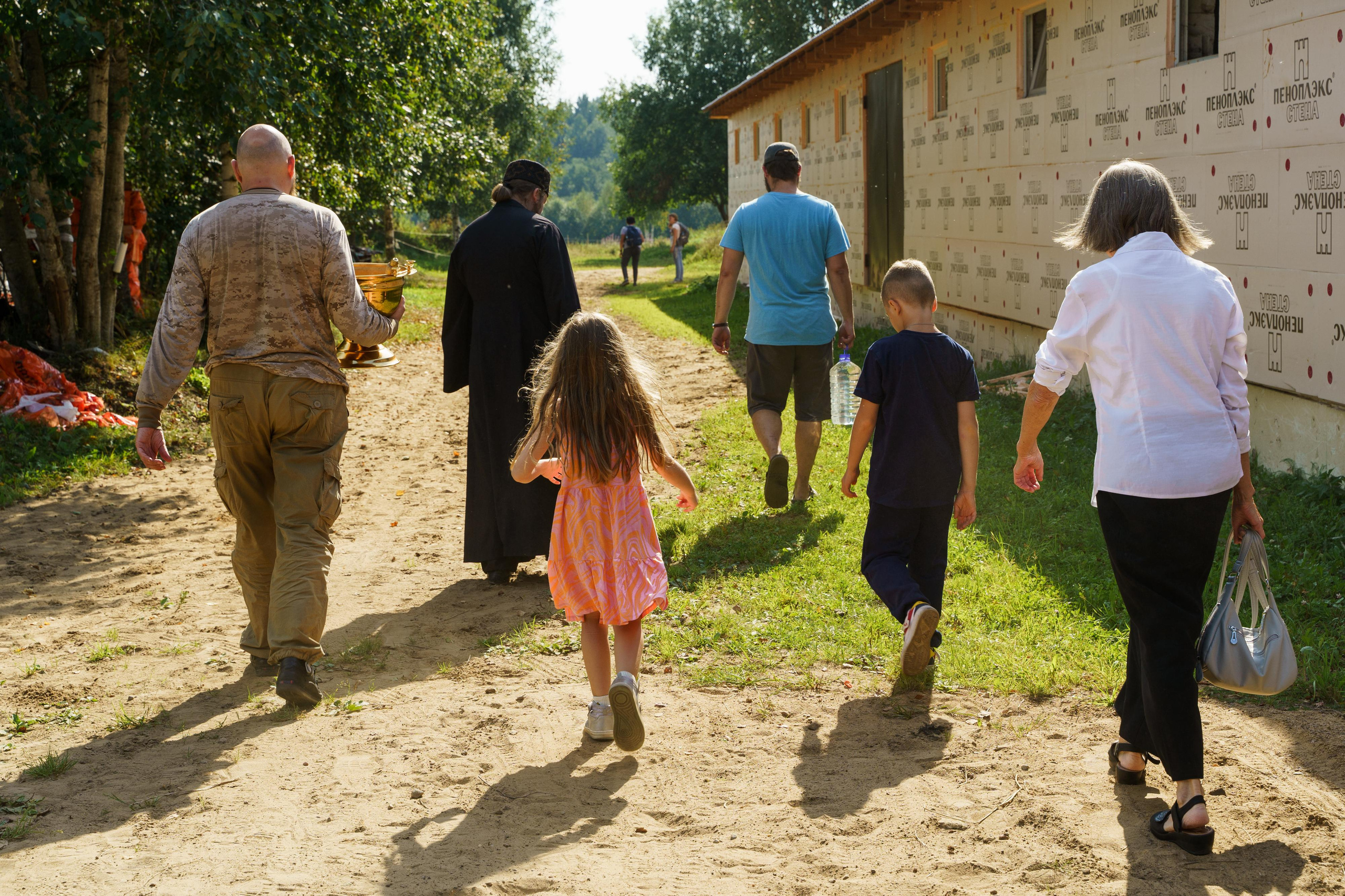 Репортажная съемка мероприятия. Фотограф Анастасия Арланцева