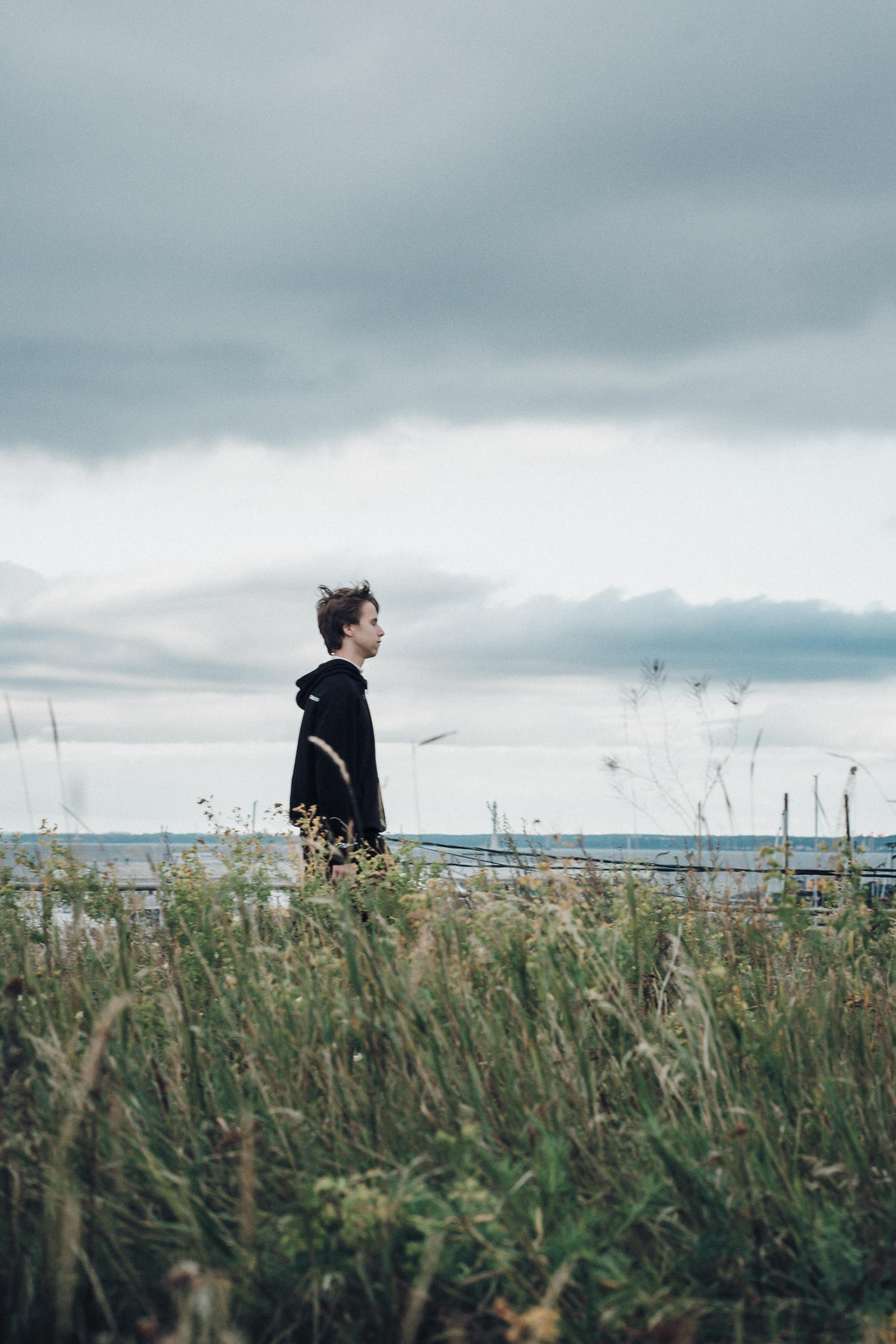 Денис. Съемка для подростка. Фотограф Анастасия Арланцева