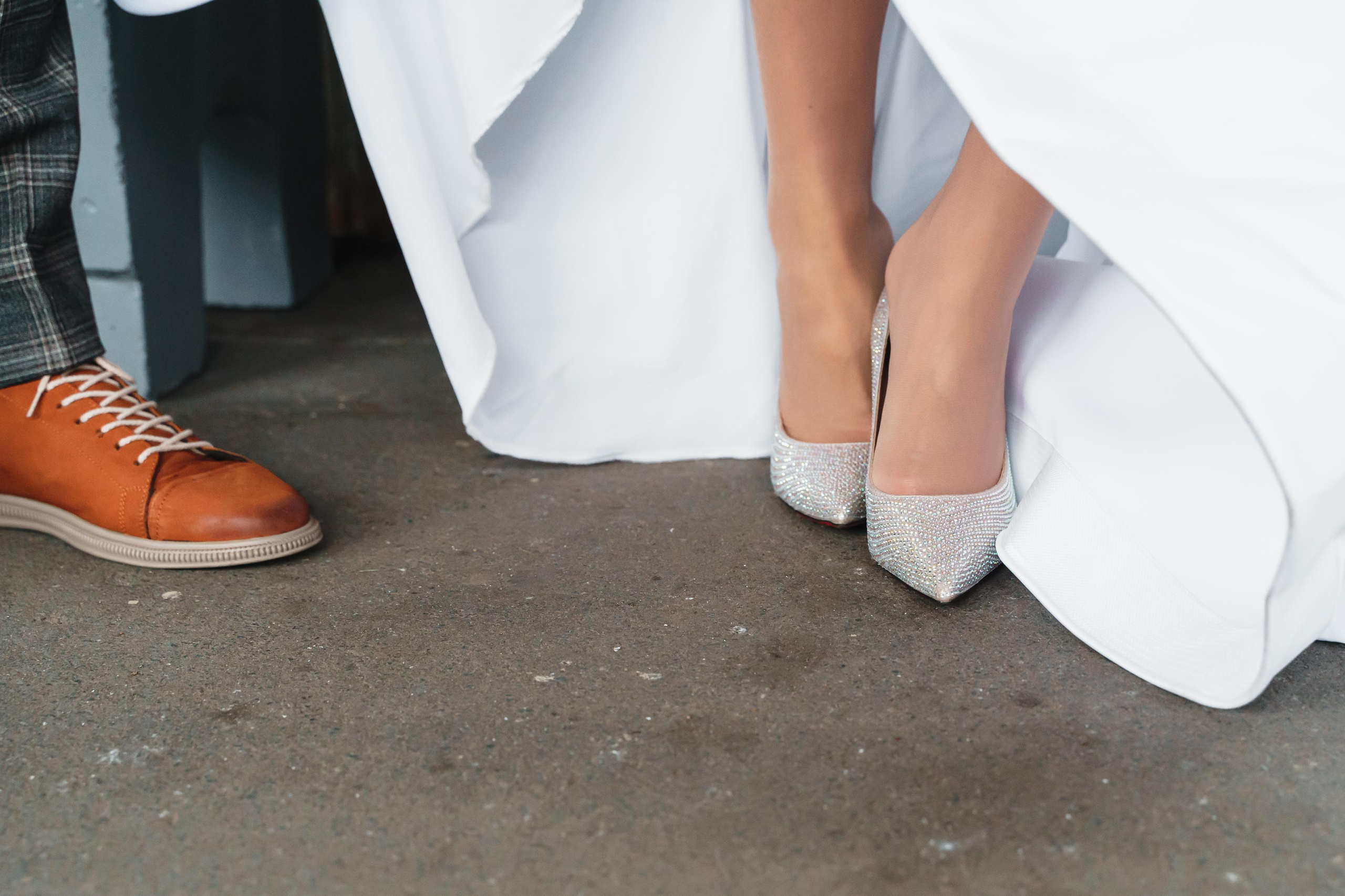 Оля и Паша. Свадебная съемка. Фотограф Анастасия Арланцева