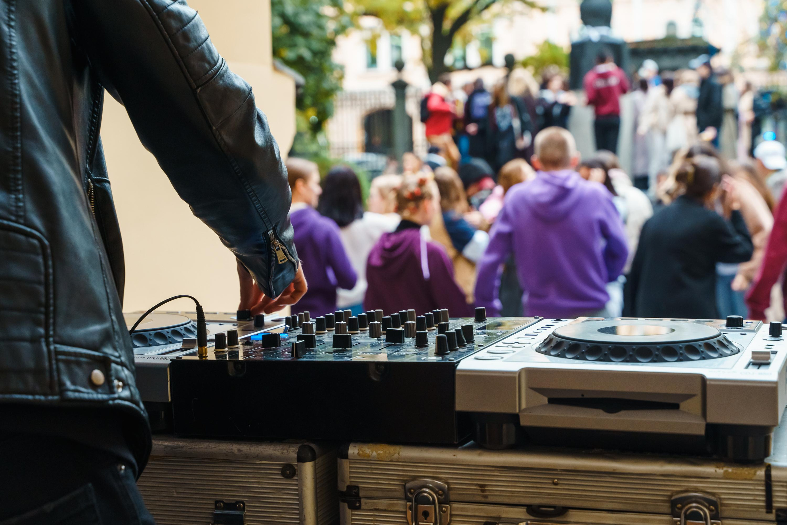 День Первокурсника в СПбГЭУ. Репортажная съемка. Фотограф Анастасия Арланцева