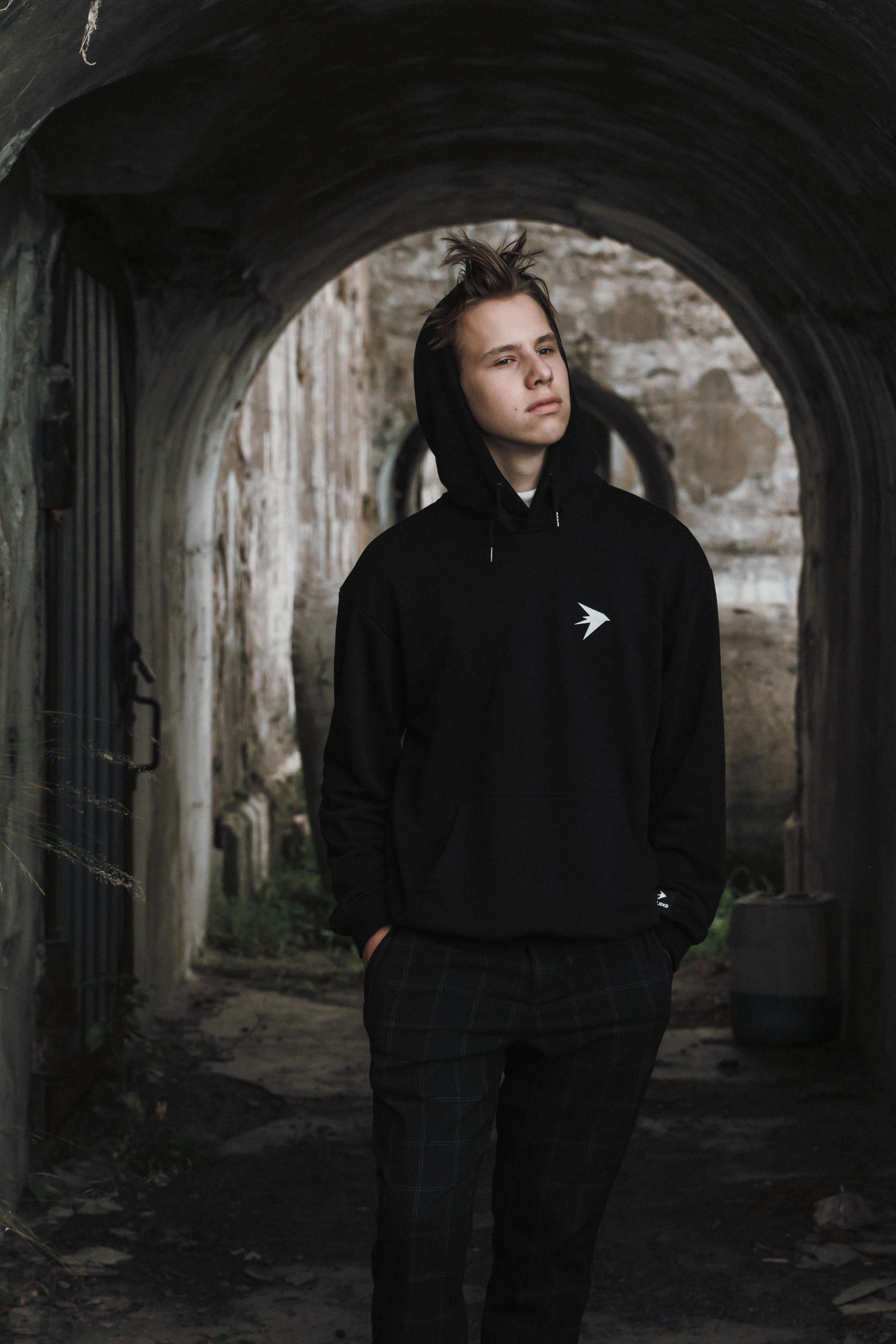 Денис. Съемка для подростка. Фотограф Анастасия Арланцева