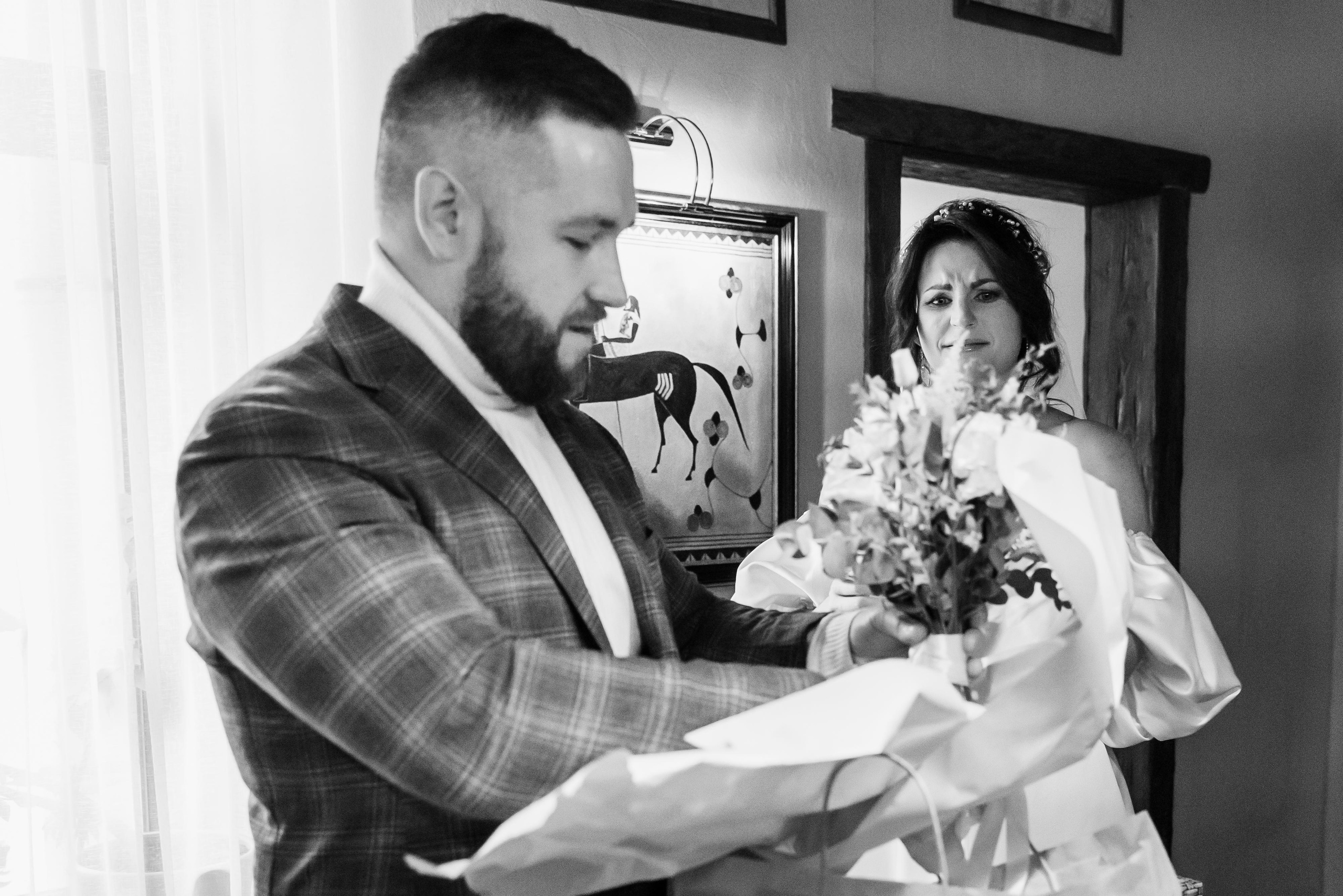 Оля и Паша. Свадебная съемка. Фотограф Анастасия Арланцева