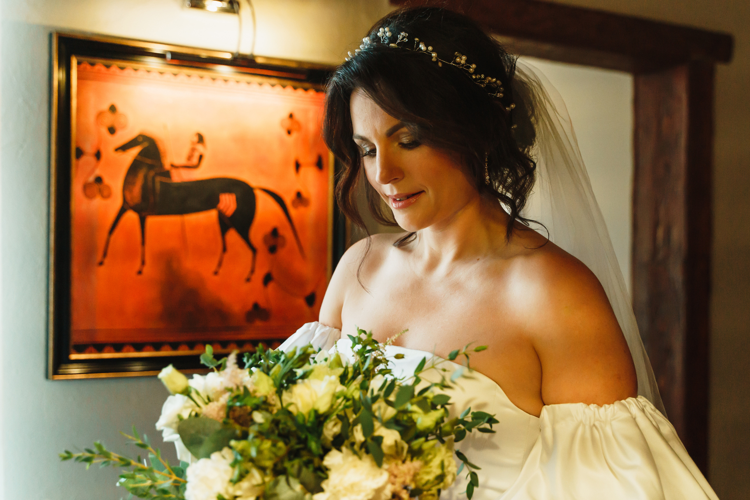 Оля и Паша. Свадебная съемка. Фотограф Анастасия Арланцева